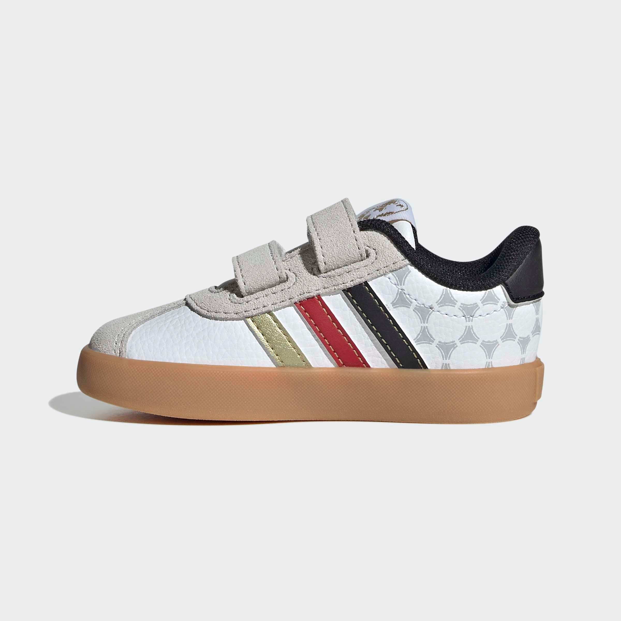 adidas Sportswear VL COURT 3.0 KIDS Sneaker für Kinder, World Cup Nations Pack