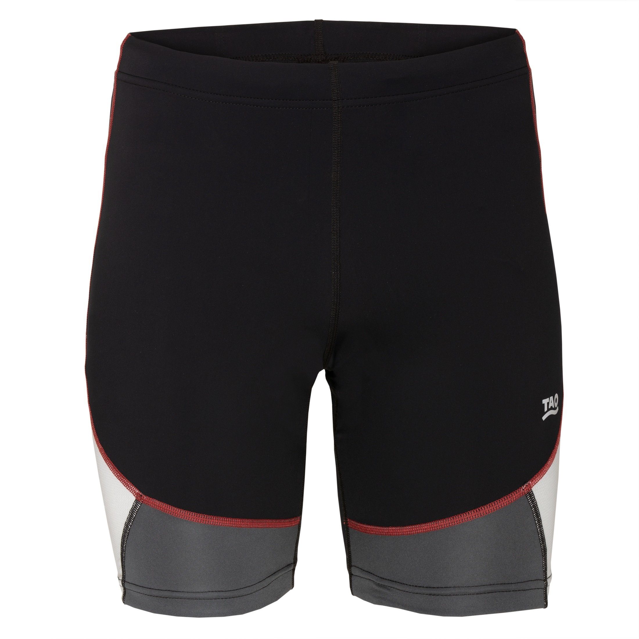 Laufshorts TAO Laufhose PICABO black/titanium