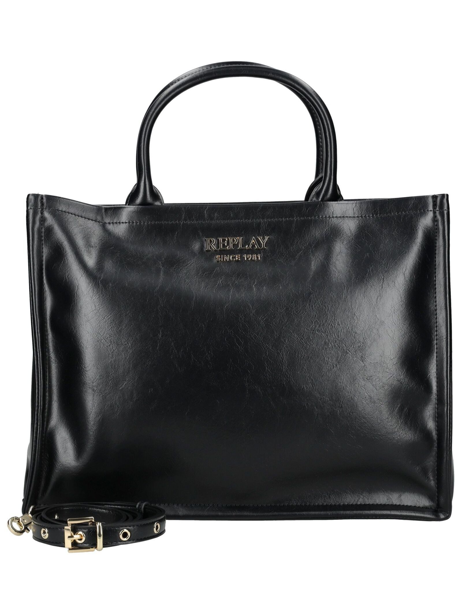 Umhängetasche Replay Taschen Lederimitat
