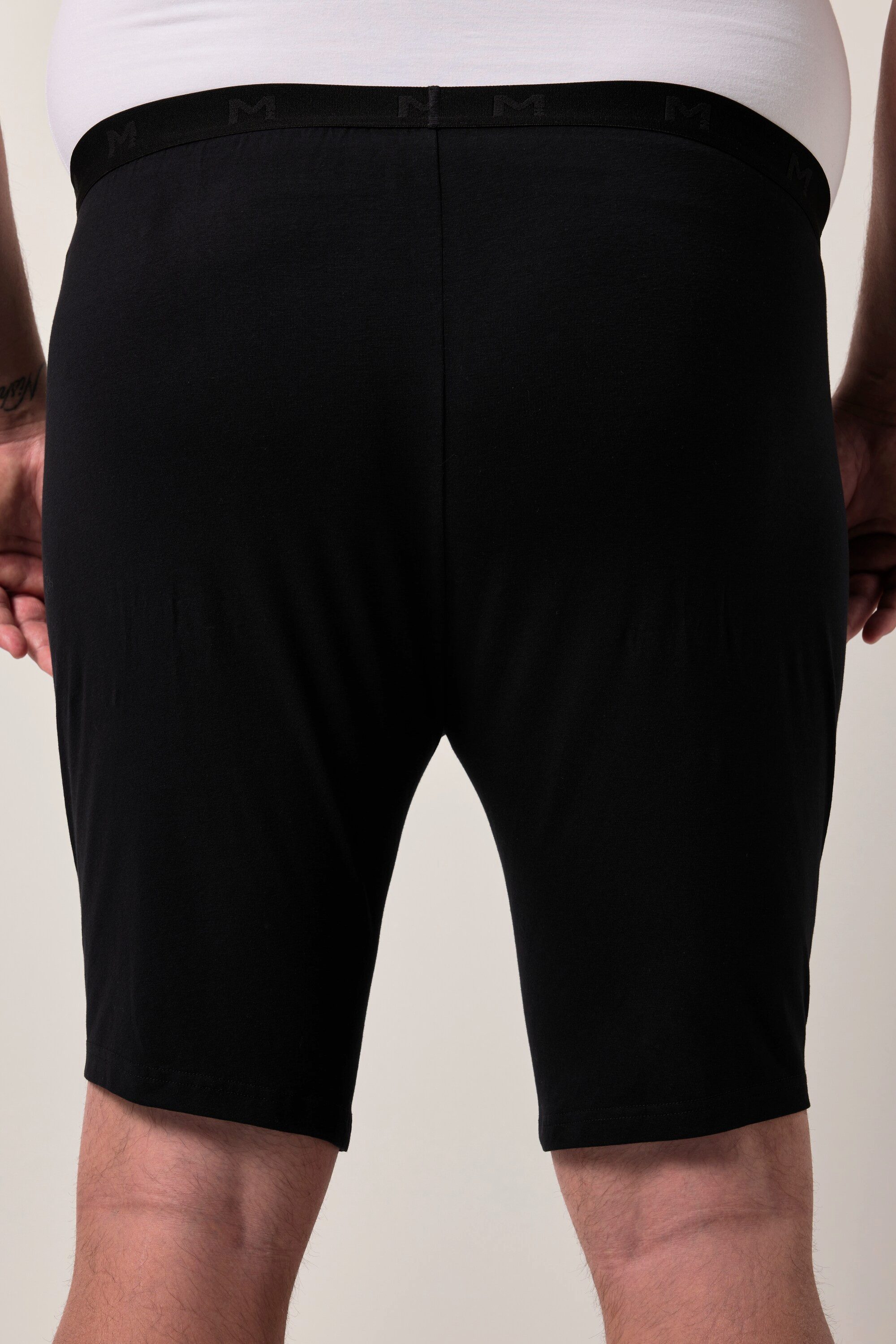 Men Plus Slip Longpants FLEXLASTIC® Unterhose