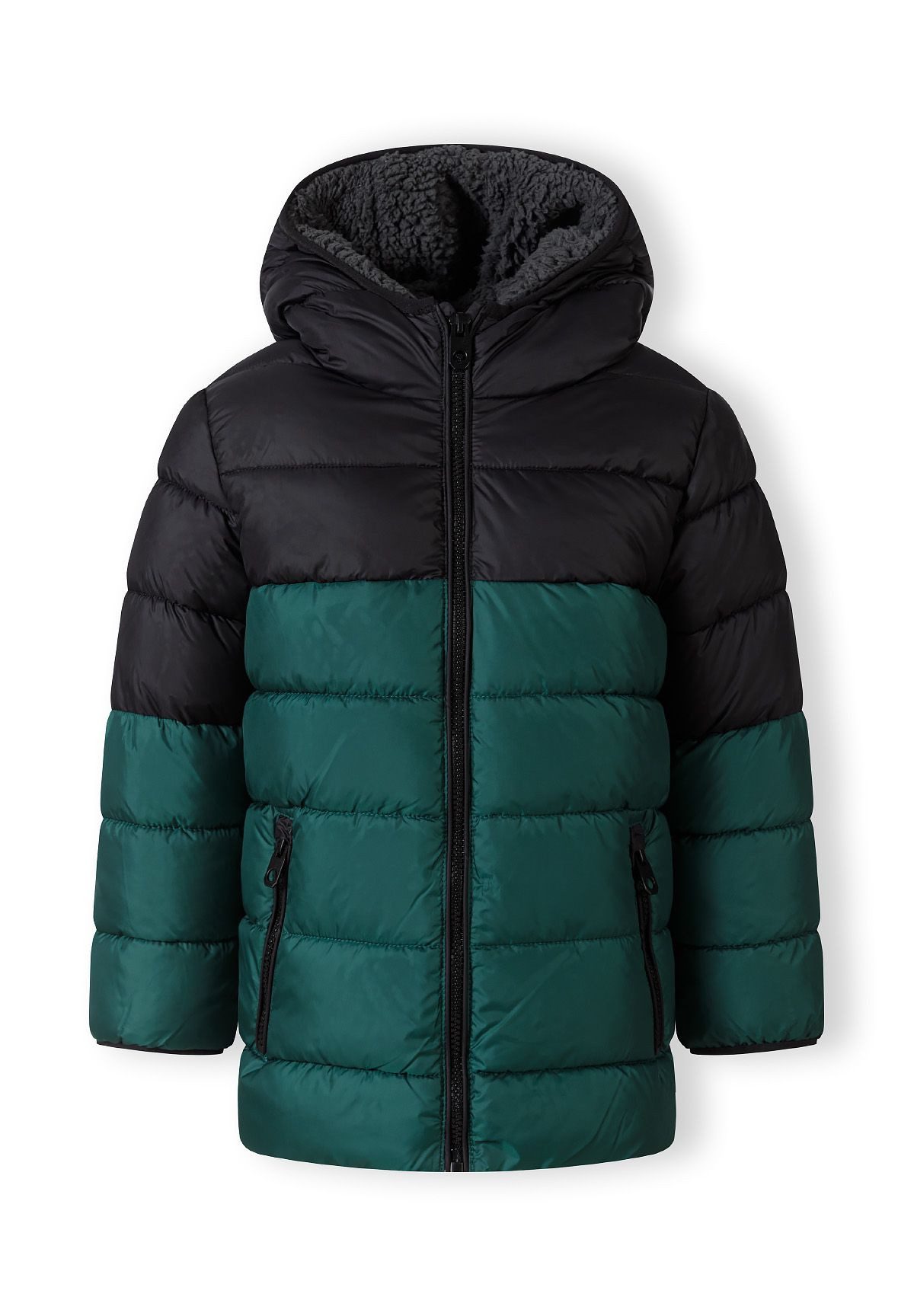 MINOTI Winterjacke mit weichem Innenfutter (2-14y)