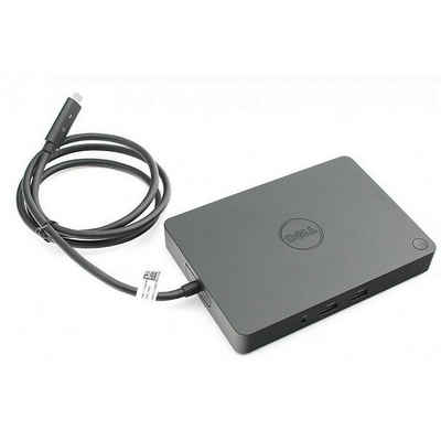 Dell Laptop-Dockingstation Dell K17A WD15 USB-C Dockingstation Latitude, Inspiron, Venue, XPS