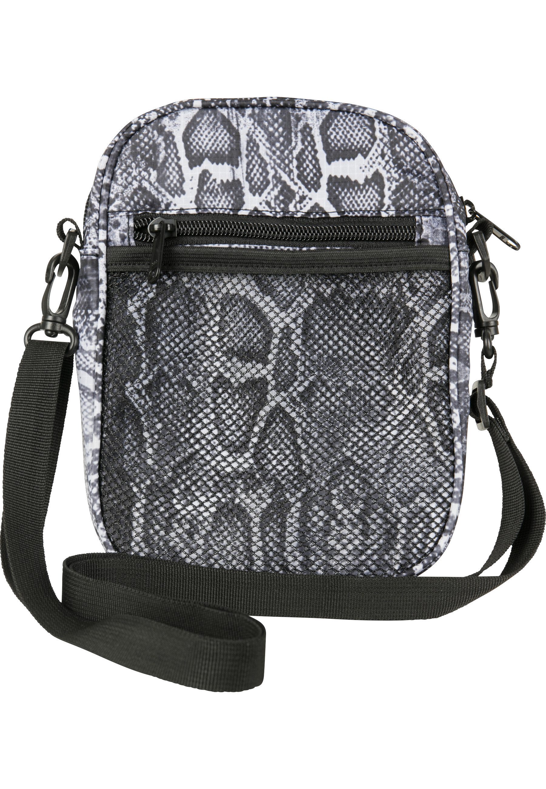 URBAN CLASSICS Schultertasche Urban Classics Unisex Printed Festival Bag (1-tlg)