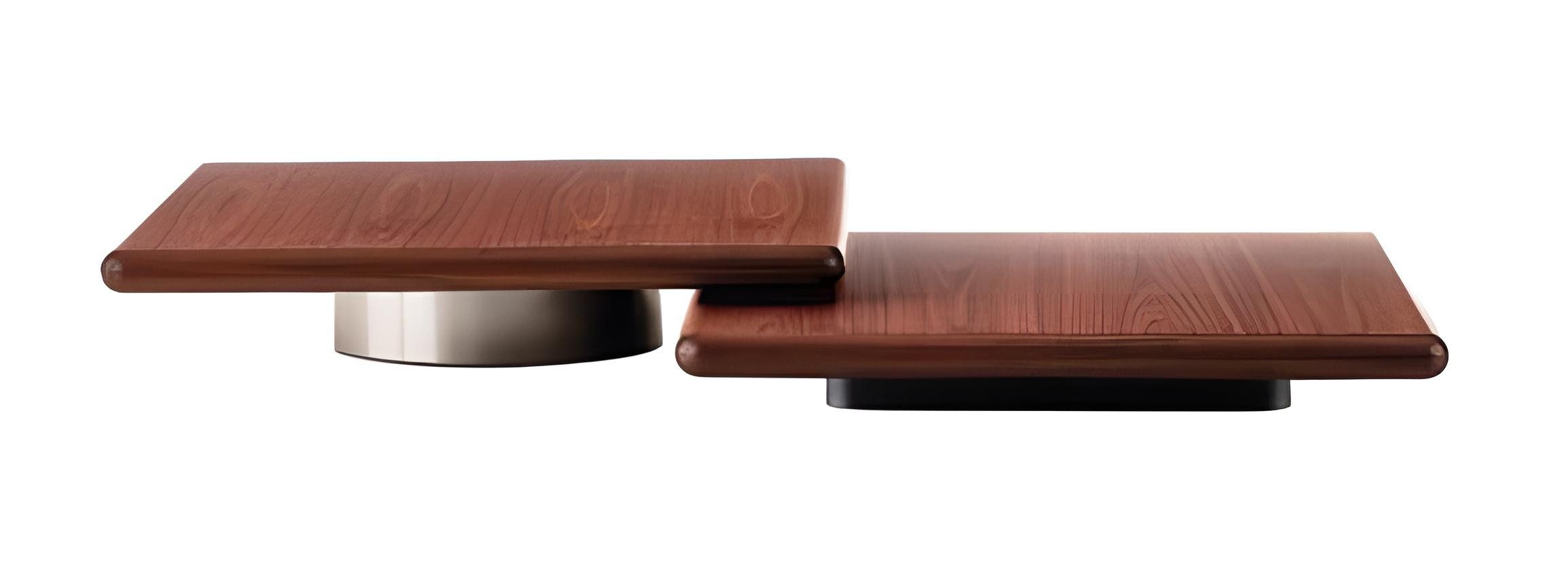 JVmoebel Couchtisch Designer Wohnzimmer Couchtisch-Set Exklusive 2x Sofatisch Tische, Made in Europa
