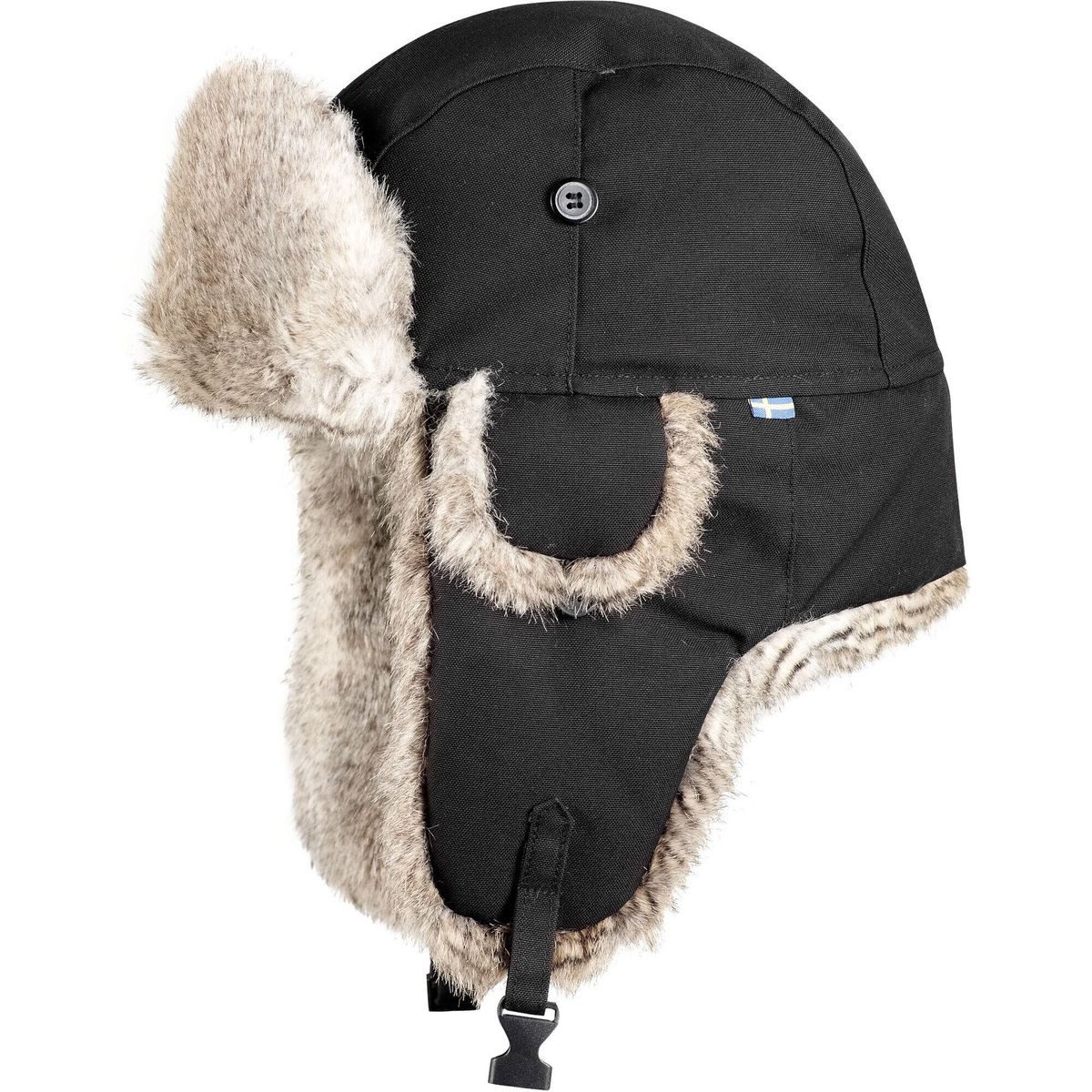 Fjällräven Beanie Singi Heater Perfekte Mütze für kalte, windige Outdoor-Abenteuer mit exzellentem