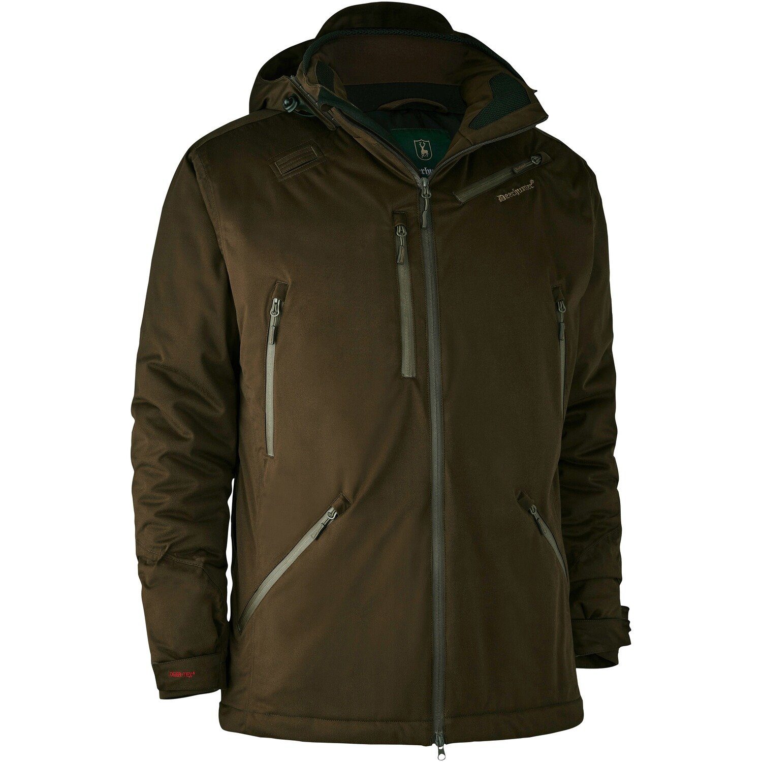 Deerhunter Winterjacke Winter-Jacke Excape Versiegelte Nähte, Wasserdicht günstig online kaufen