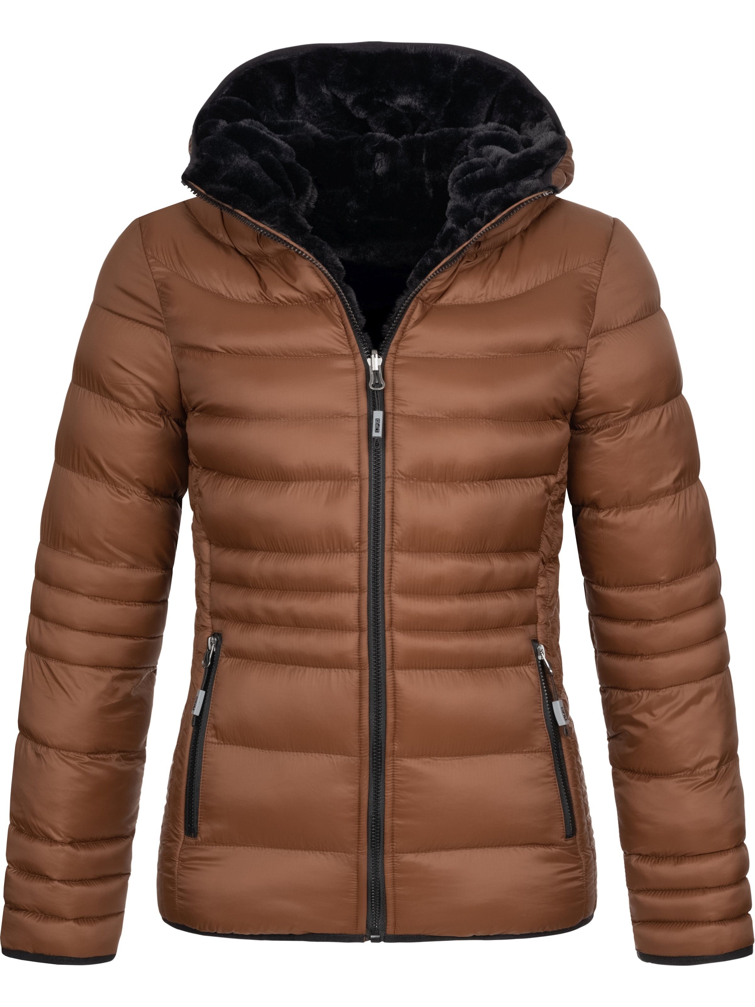DEPROC Active Steppjacke GILMOUR NEW REVERSAL CS Women Wende-Steppjacke. au günstig online kaufen