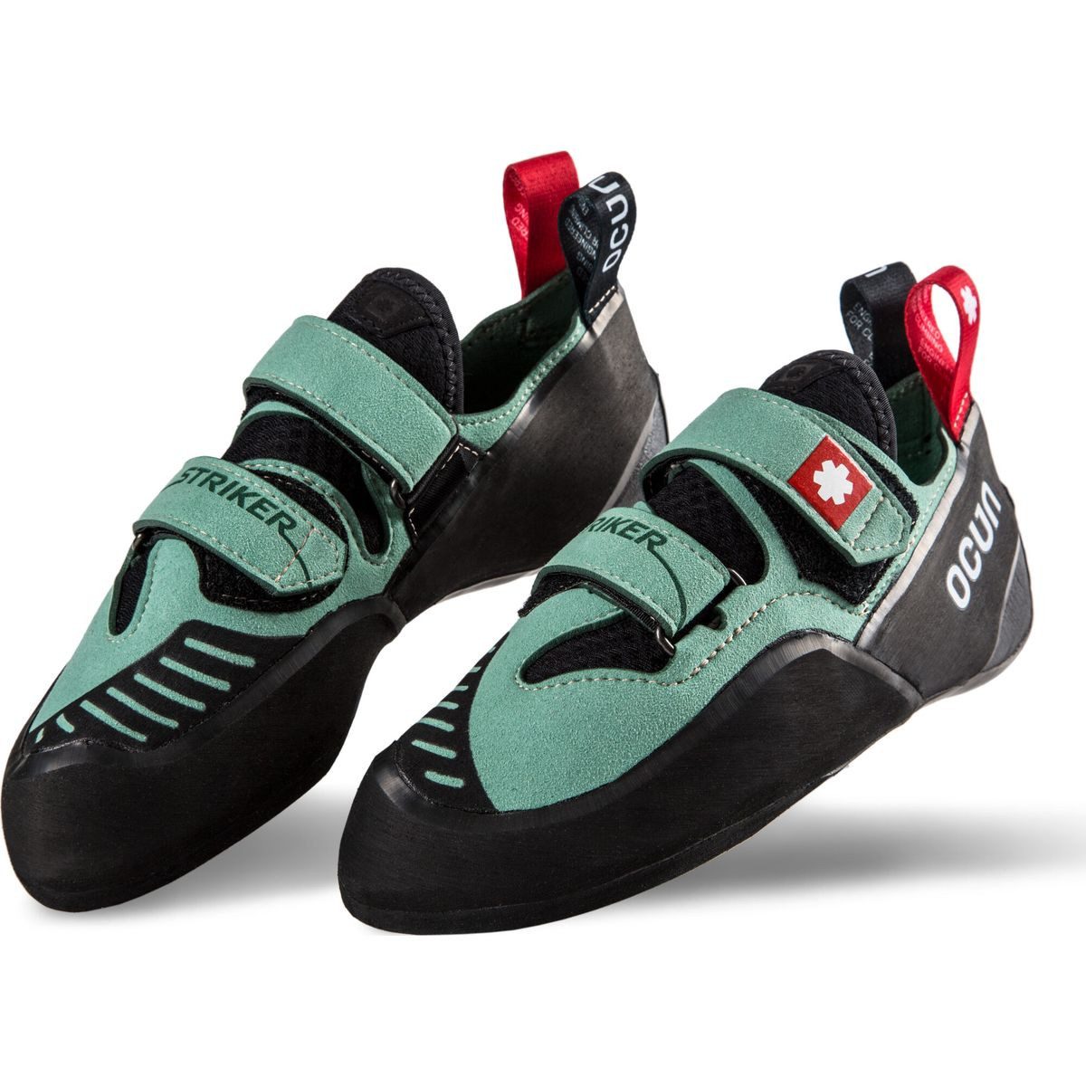 Ocun Striker QC Alpinschuh Vielseitiger Kletterschuh mit Komfort und Leistung, ideal für
