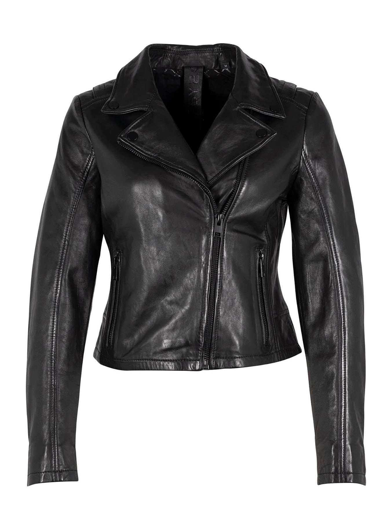 G2WDalina Gipsy Bikerjacke Lederjacke