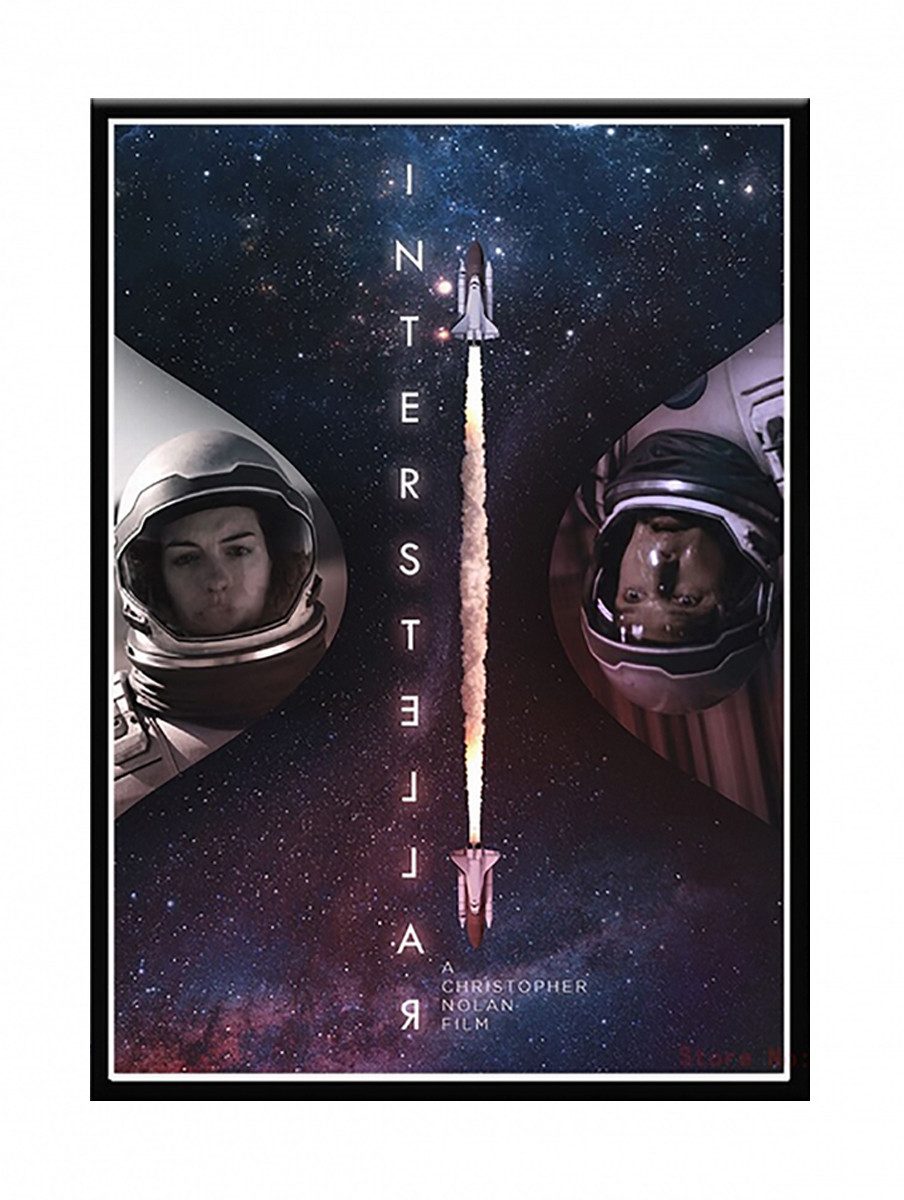 Kunstdruck (OHNE RAHMEN) Poster - Leinwand - Wandbild