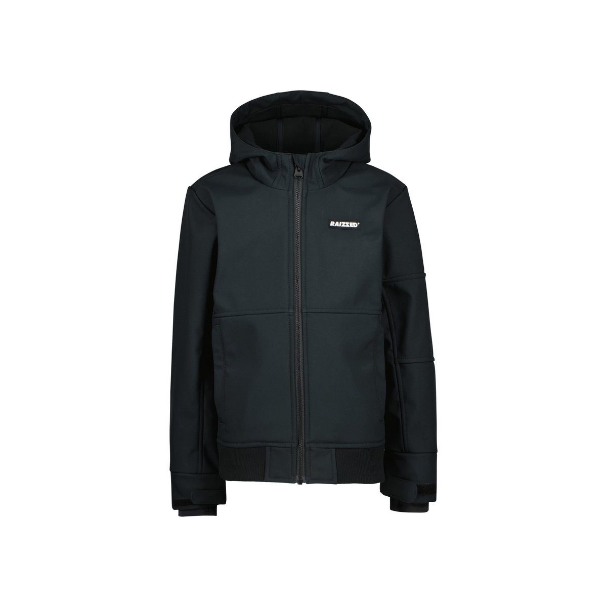 Raizzed Anorak schwarz regular fit (1-St)