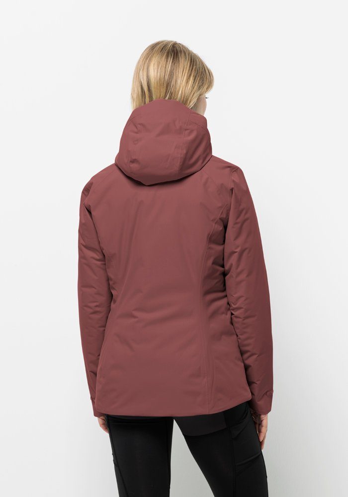 Jack Wolfskin Outdoorjacke WISPER INS JKT W günstig online kaufen
