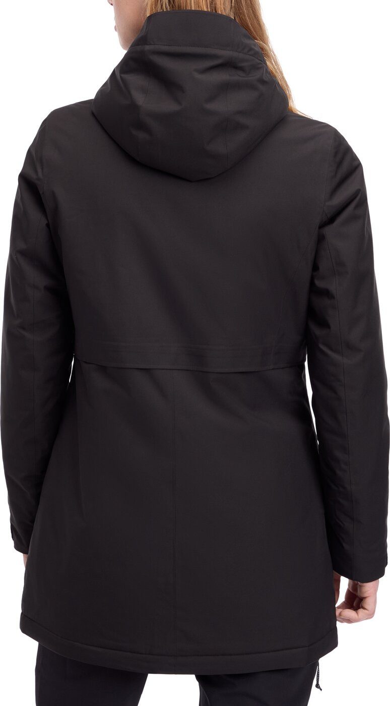 McKINLEY Funktionsmantel Da.-Funktions-Jacke Edlen II W BLACK NIGHT