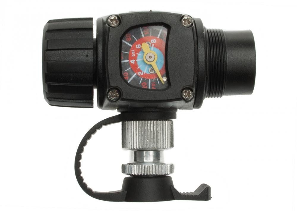 Barbieri Fahrradpumpe Barbieri Pumpe AIRMAN