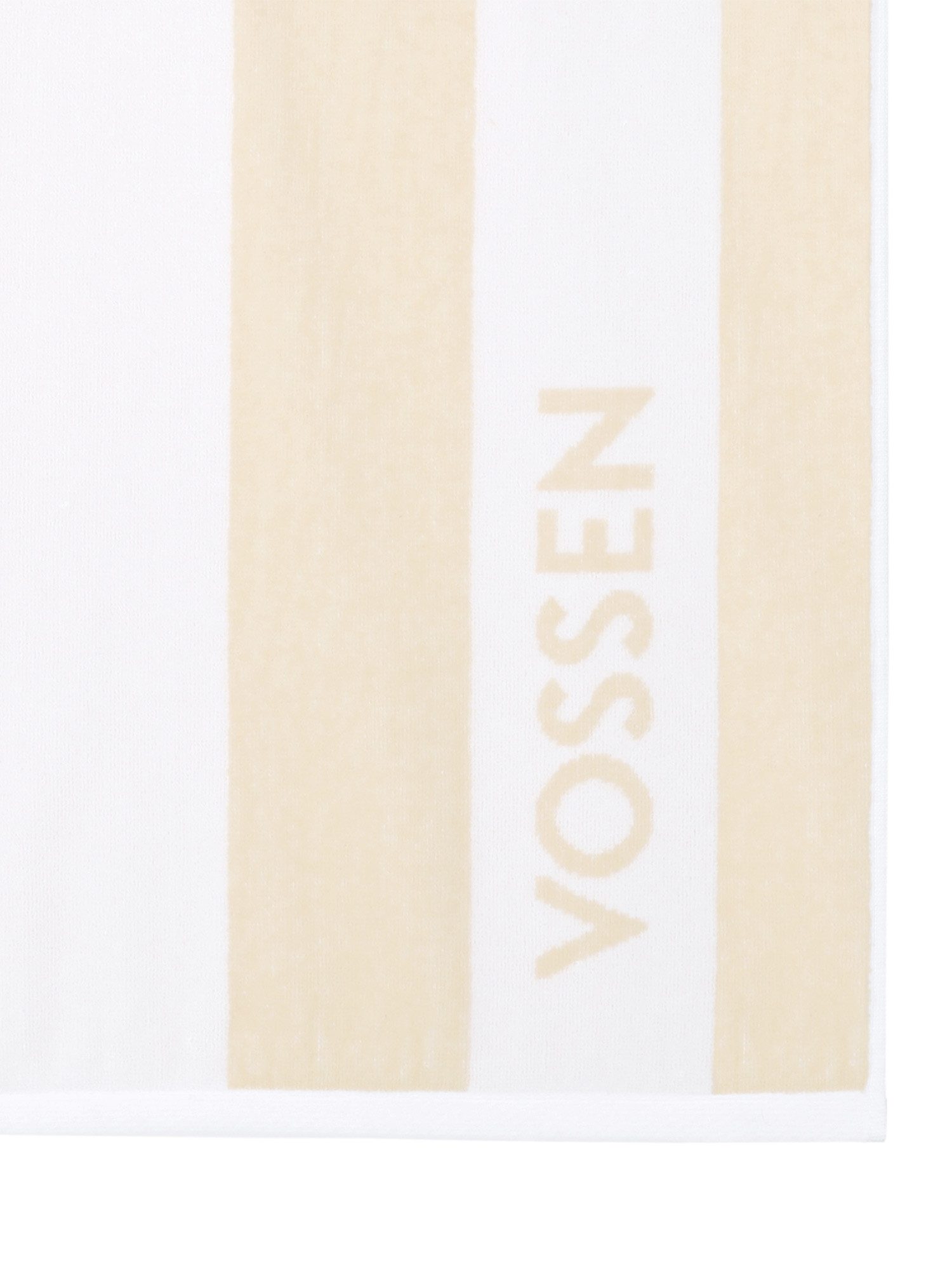 Vossen Strandtuch Standhandtuch Signature, Webvelours (Stück, 1-St), Baumwolle in Veloursqualität