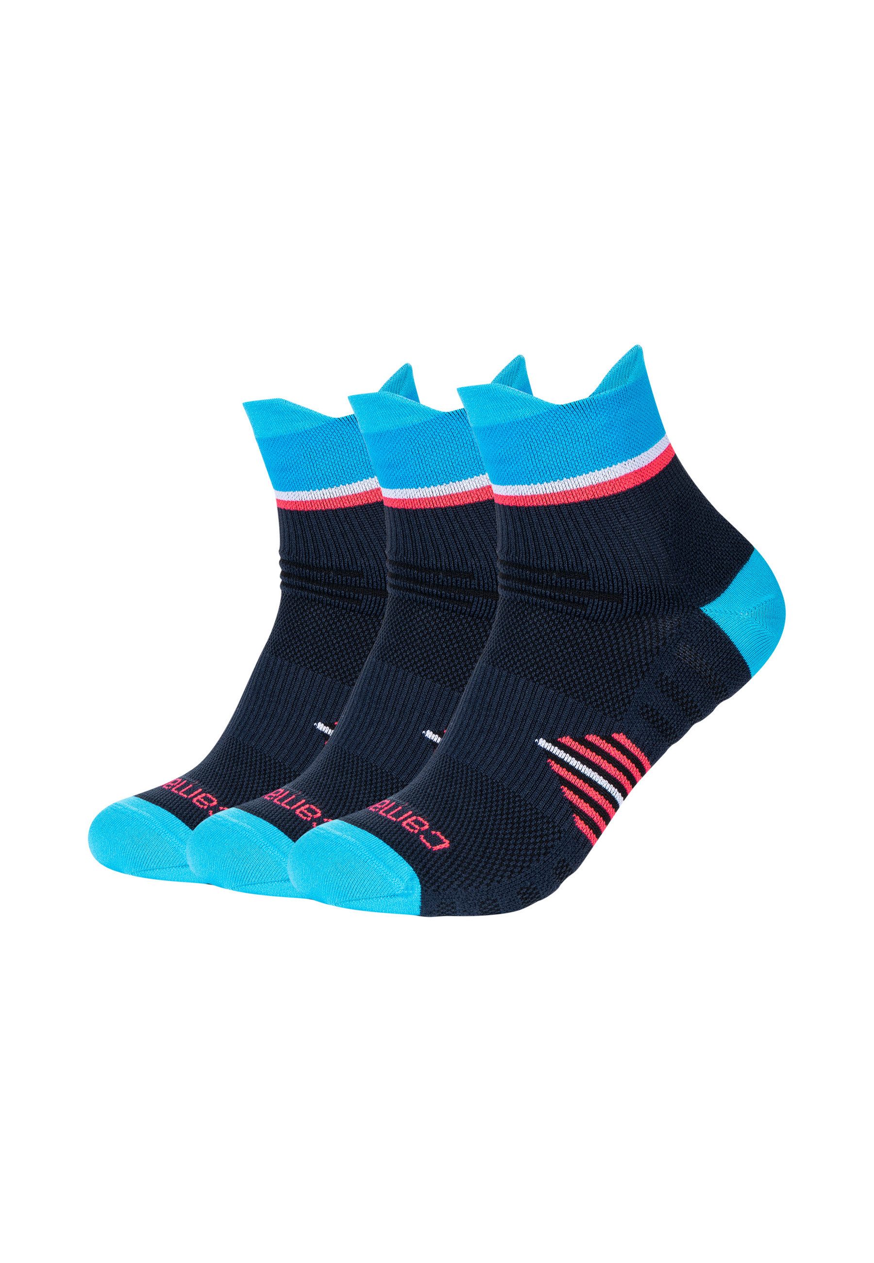 Camano Kurzsocken Sport-Kurzsocke 3er Pack günstig online kaufen