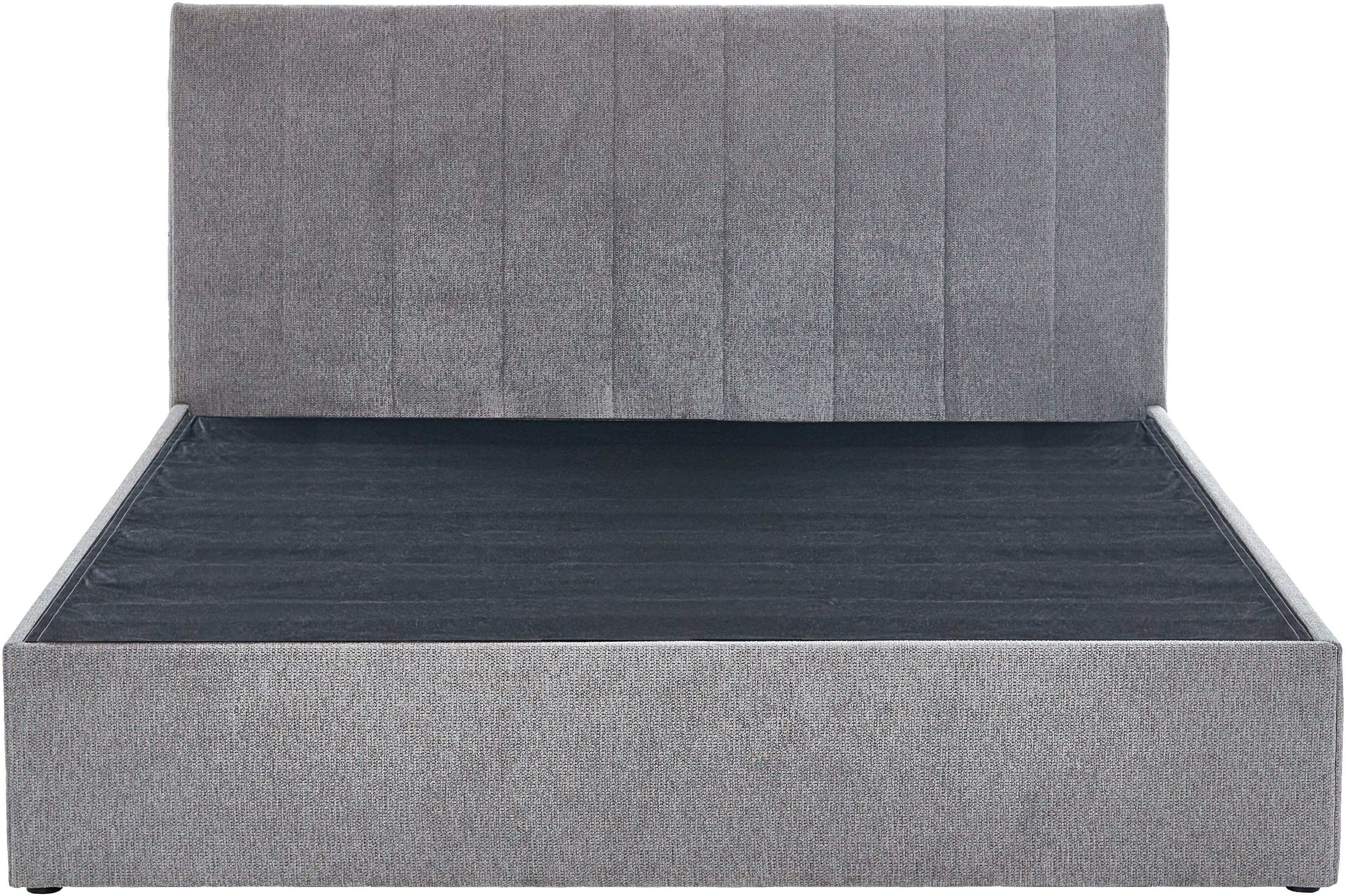 ATLANTIC home collection Boxbett Alva, wahlweise mit Matratze, wahlweise mit Matratze und Topper