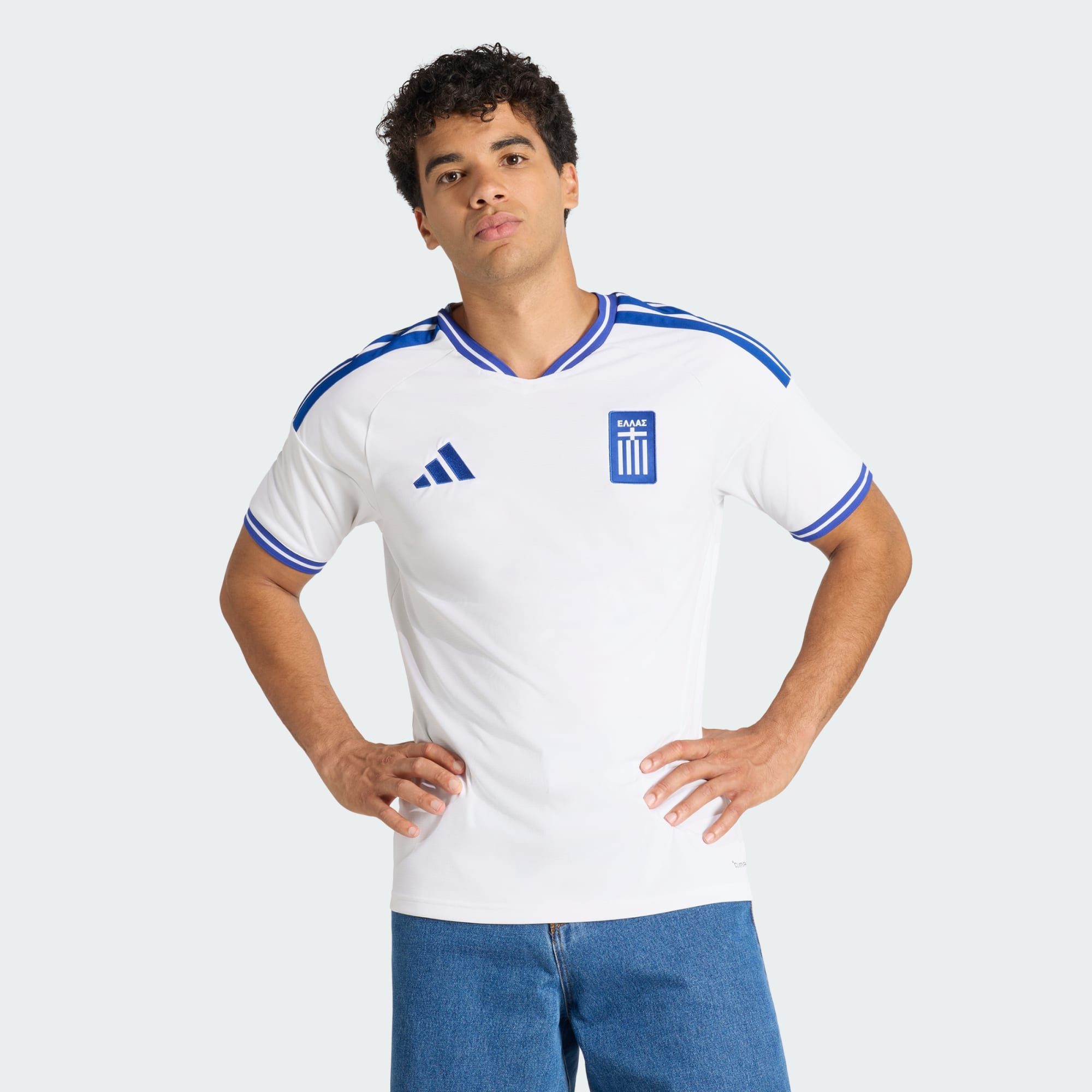 Fußballtrikot GRIECHENLAND 26 HEIMTRIKOT