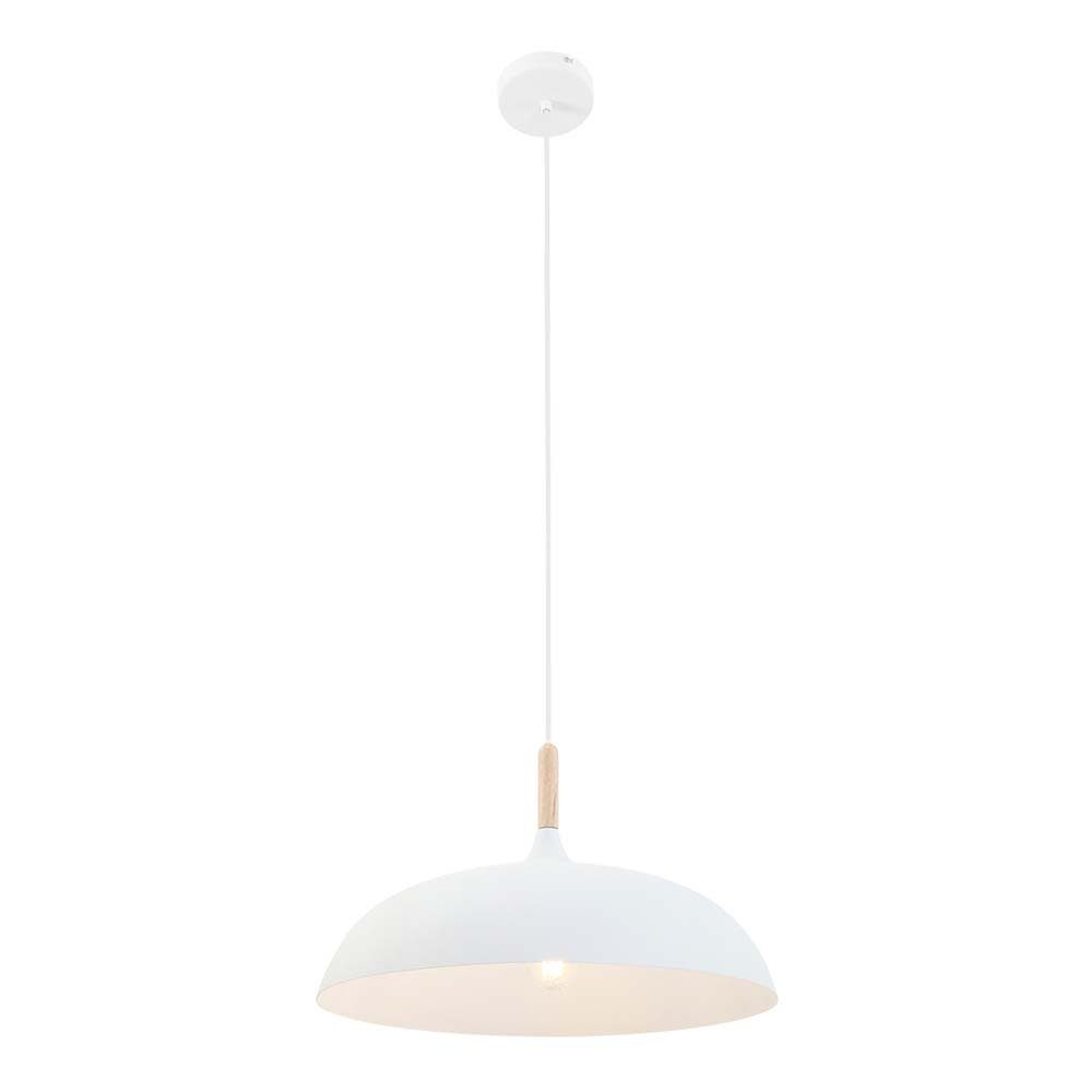 Steinhauer LIGHTING Pendelleuchte, Leuchtmittel nicht inklusive, Hängelampe Esstischleuchte Pendellampe Wohnzimmerleuchte Küchenlampe H