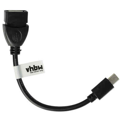 vhbw passend für Odys Chrono, Loox Grimm Edition, Loox USB-Adapter