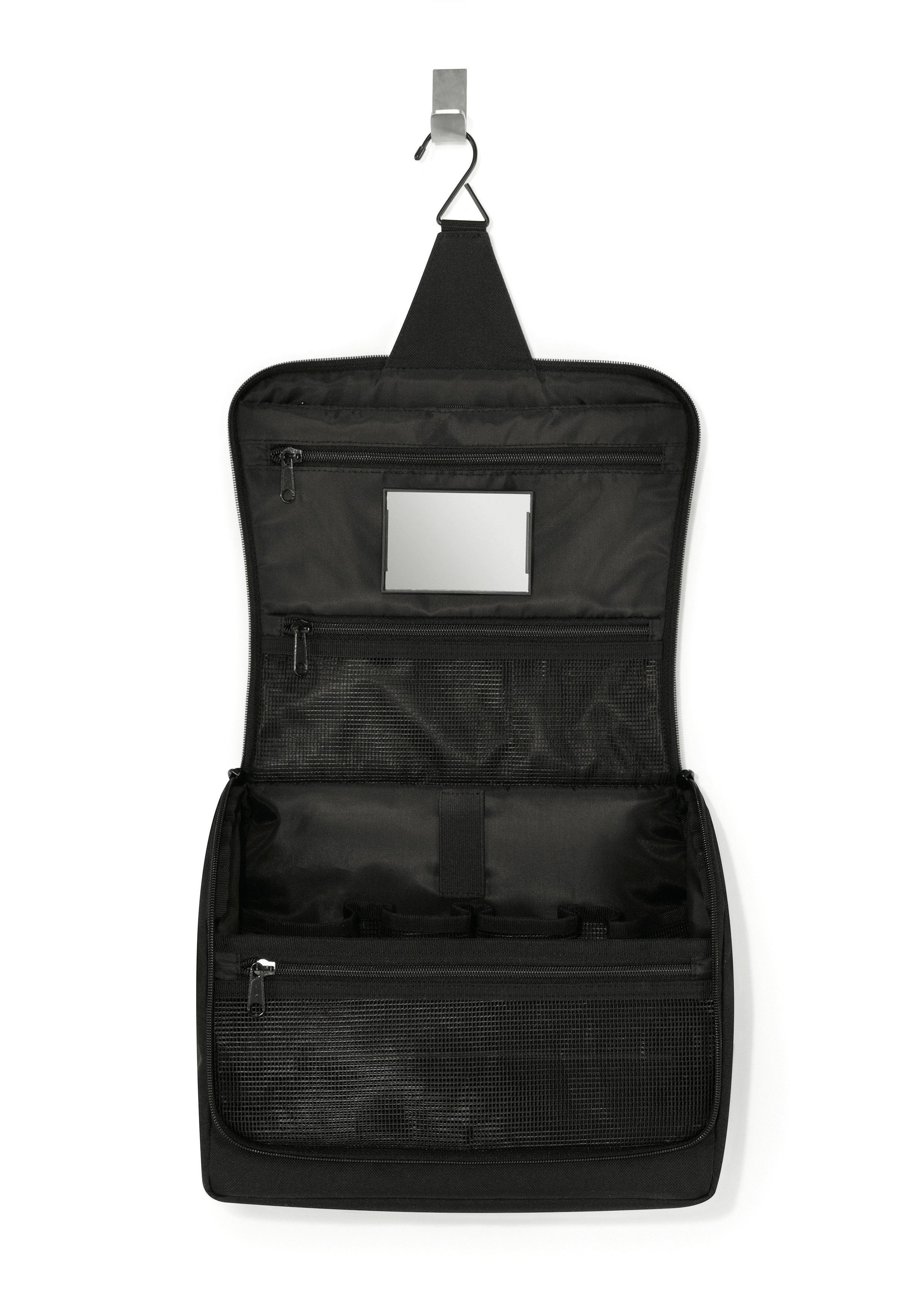 REISENTHEL® Kulturbeutel reisenthel toiletbag XL (1-tlg), inkl. Spiegel mit Klettverschluss