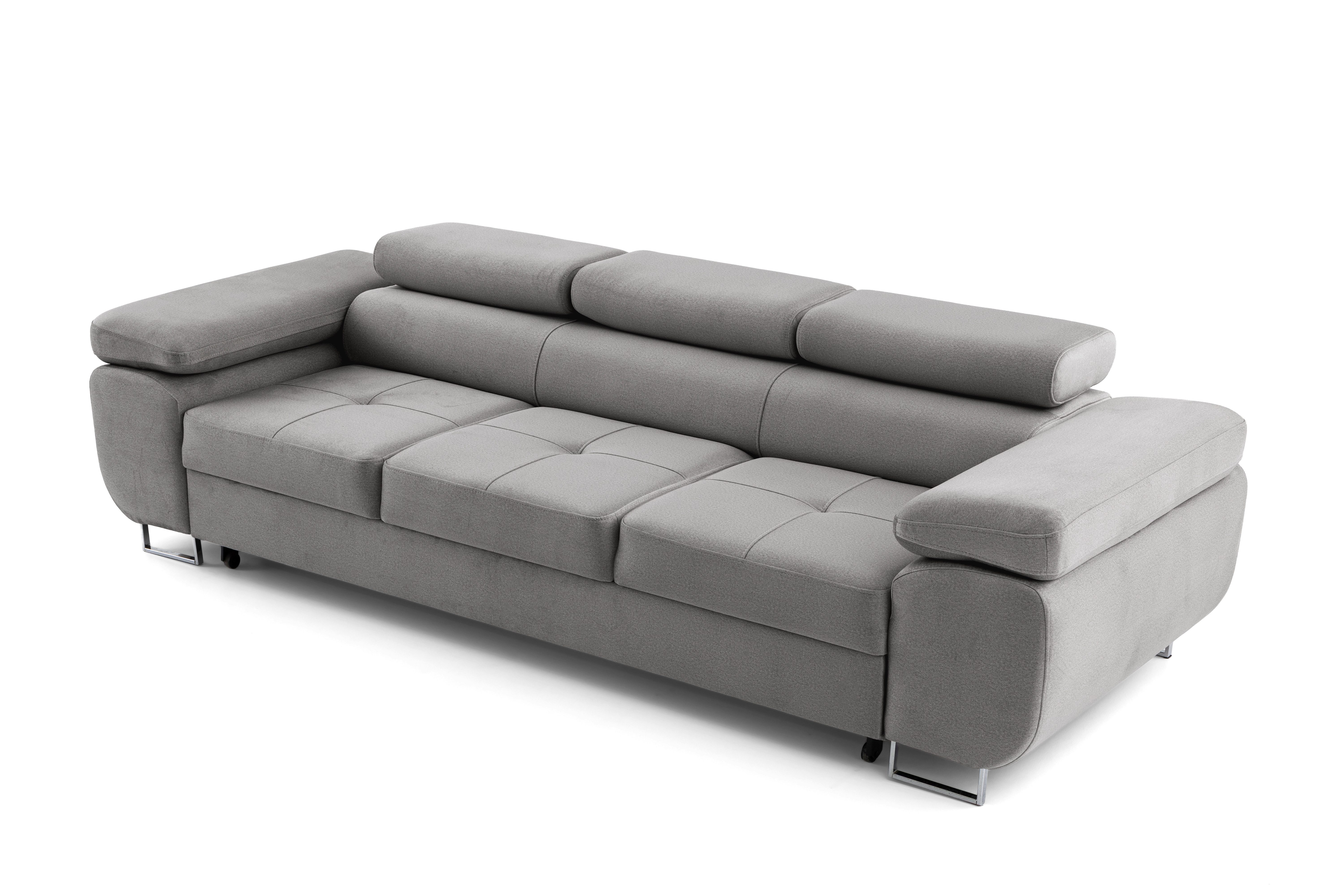 NEXT COLLECTION Sofa 3-SITZER WILD, verstellbaren günstig online kaufen