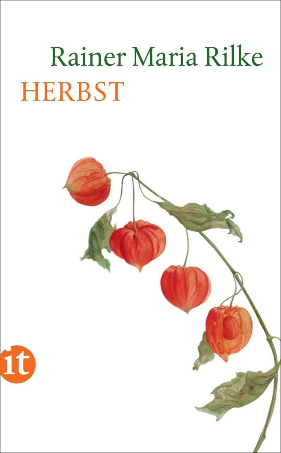 Herbst / Rainer Maria Rilke