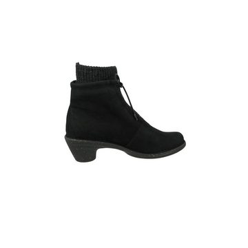 El Naturalista schwarz Stiefelette (1-tlg)