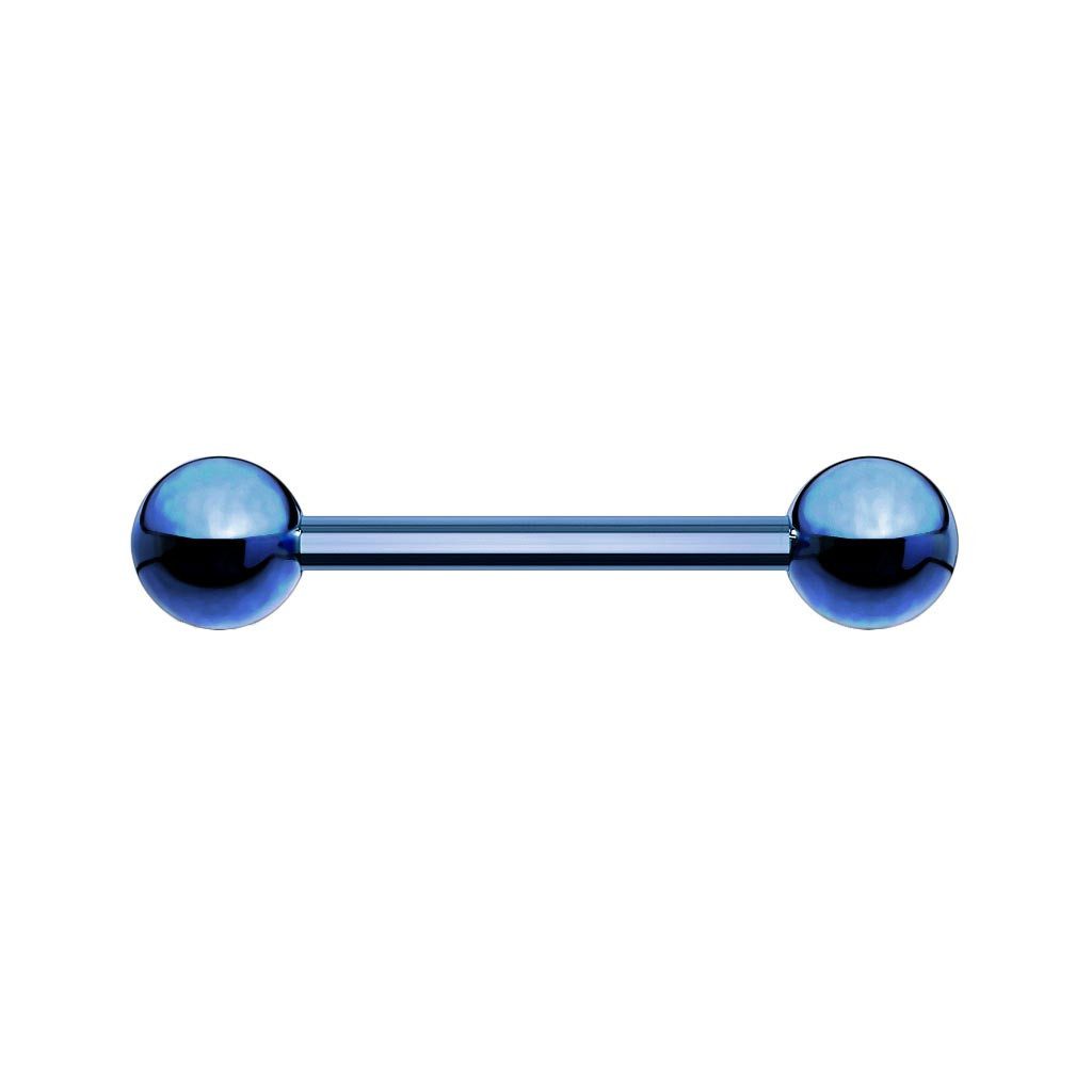 Brustwarzenpiercing Zungenpiercing Universal Barbell Piercing Stab Hantel