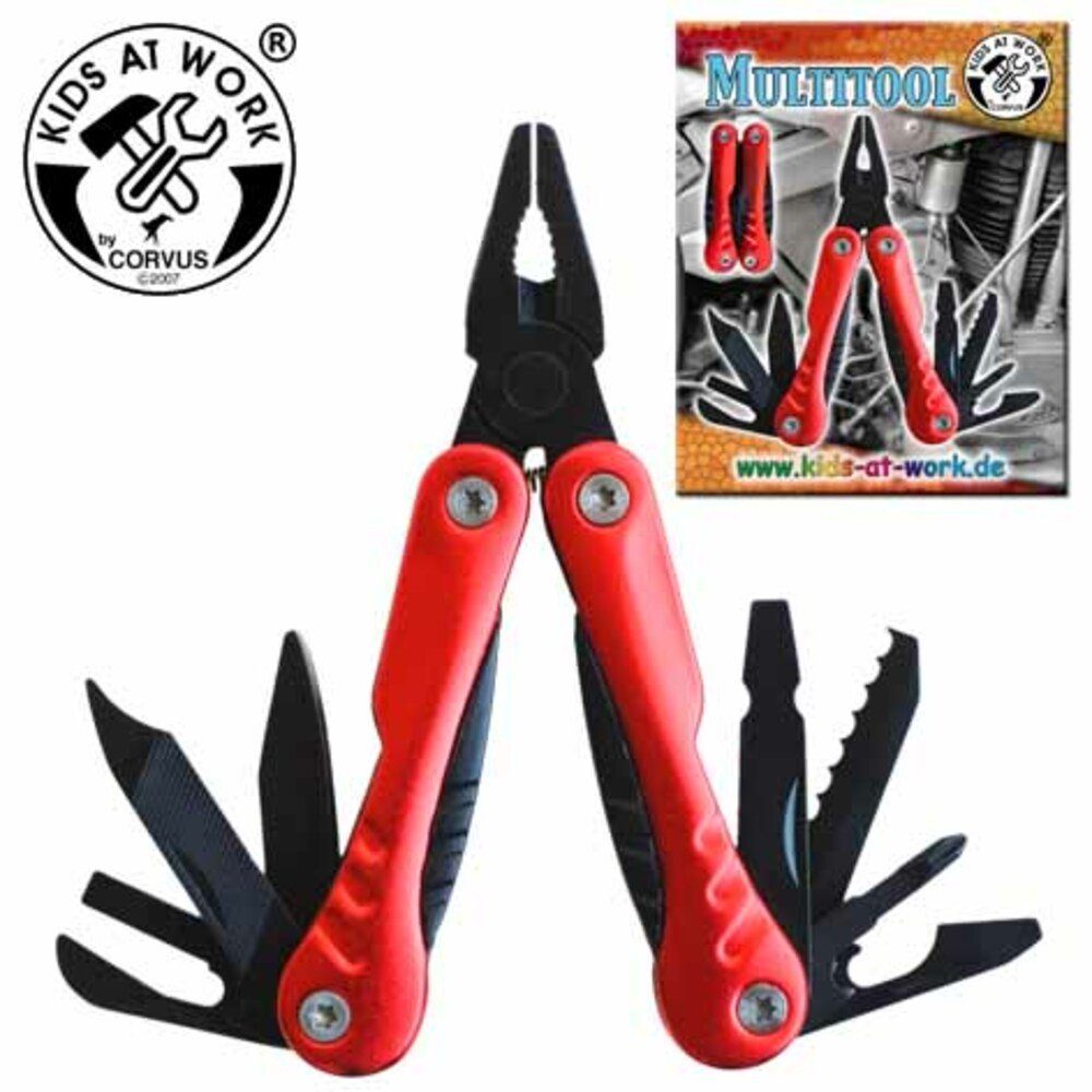 Spielwerkzeug Multitool