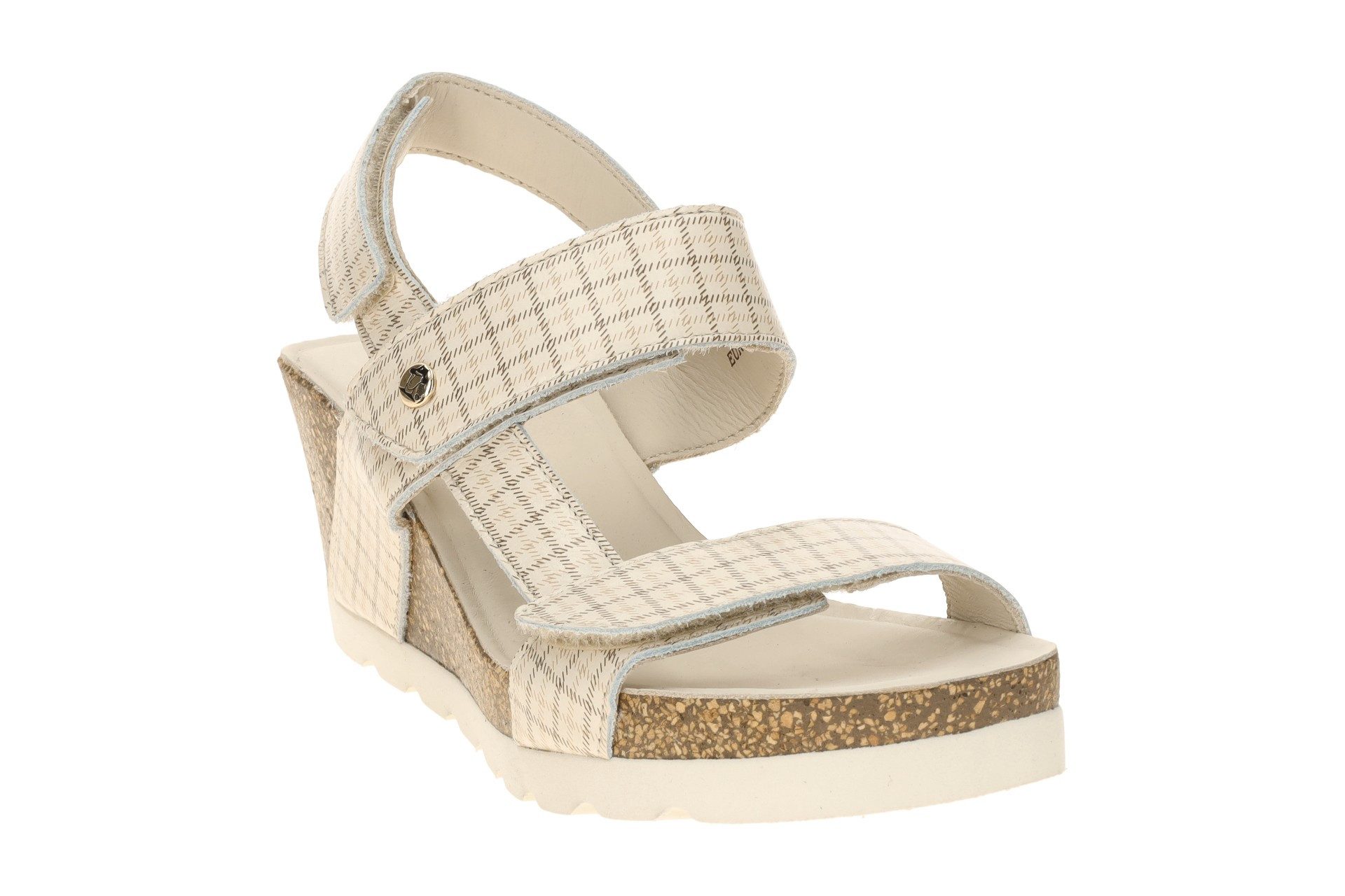 Panama Jack Vilma Plaid B1 Sandalette