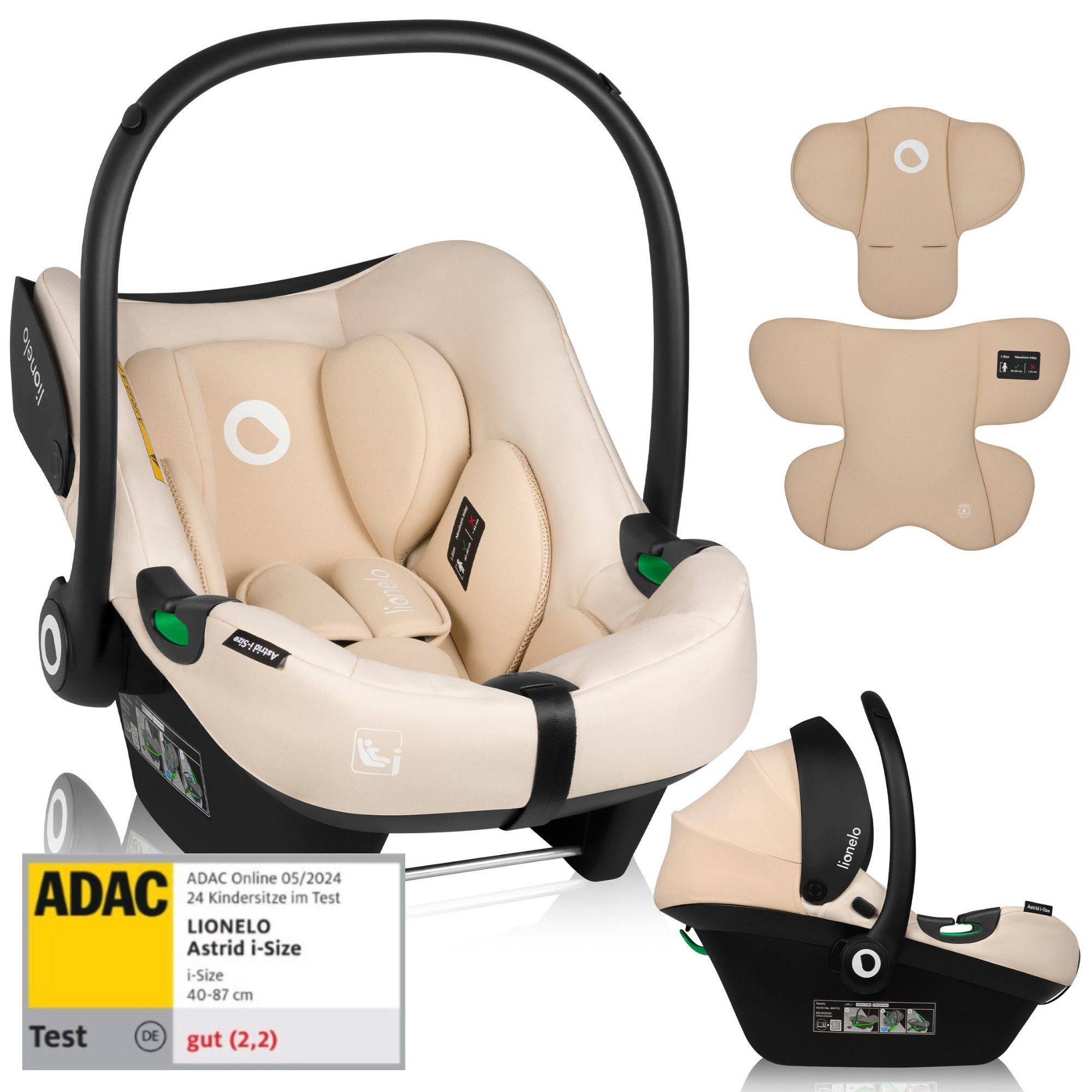 Babyschale ASTRID I-SIZE