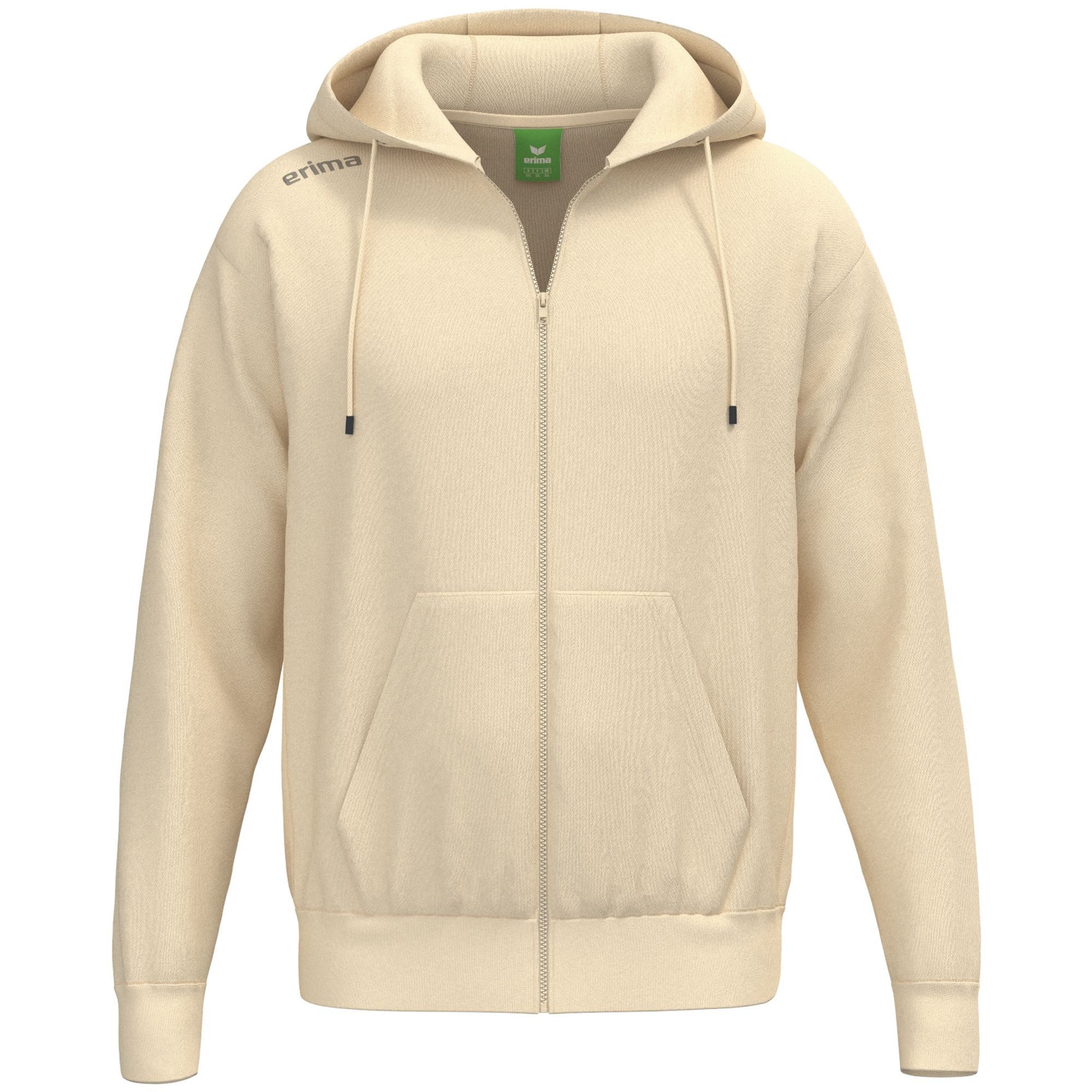 Sweatjacke erima Kinder Sweatjacke TS Hoody Jacket