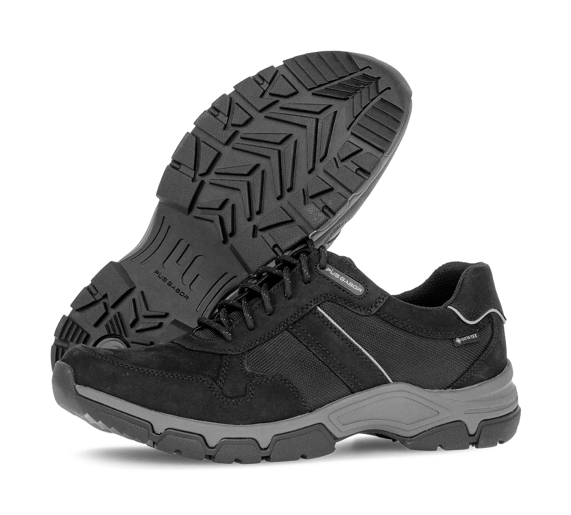 Pius Gabor Sneaker, Schnürschuh, Outdoorschuh, Freizeitschuh mit GORE-TEX, günstig online kaufen