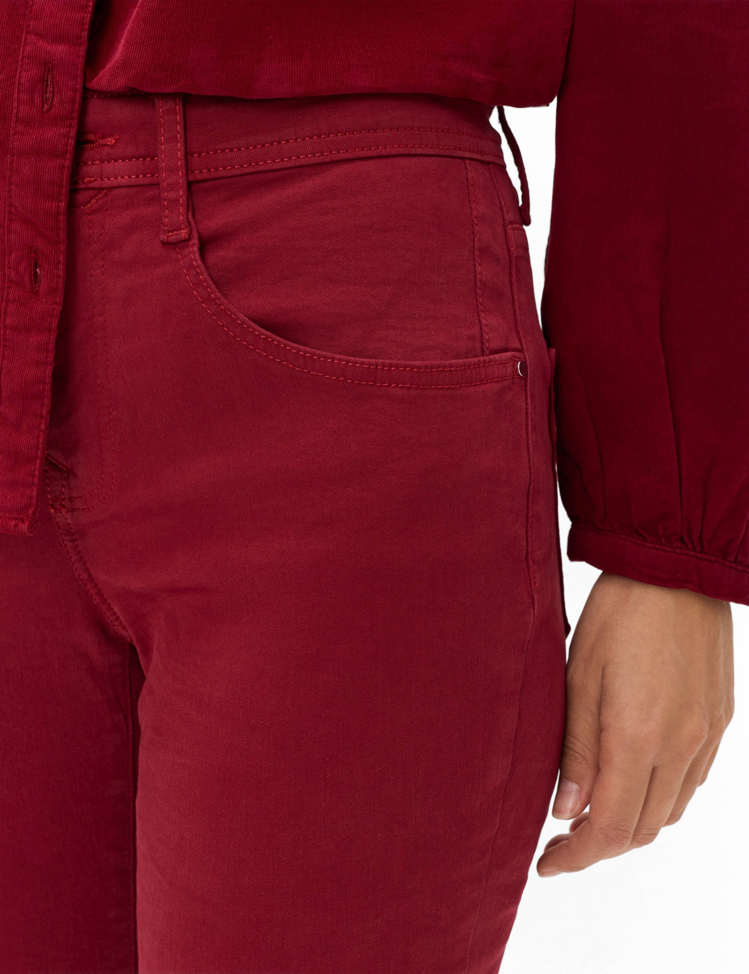 Brax 5-Pocket-Jeans Style MARY Denim: Five-Pocket im Regular Fit – Bild 4 von 5
