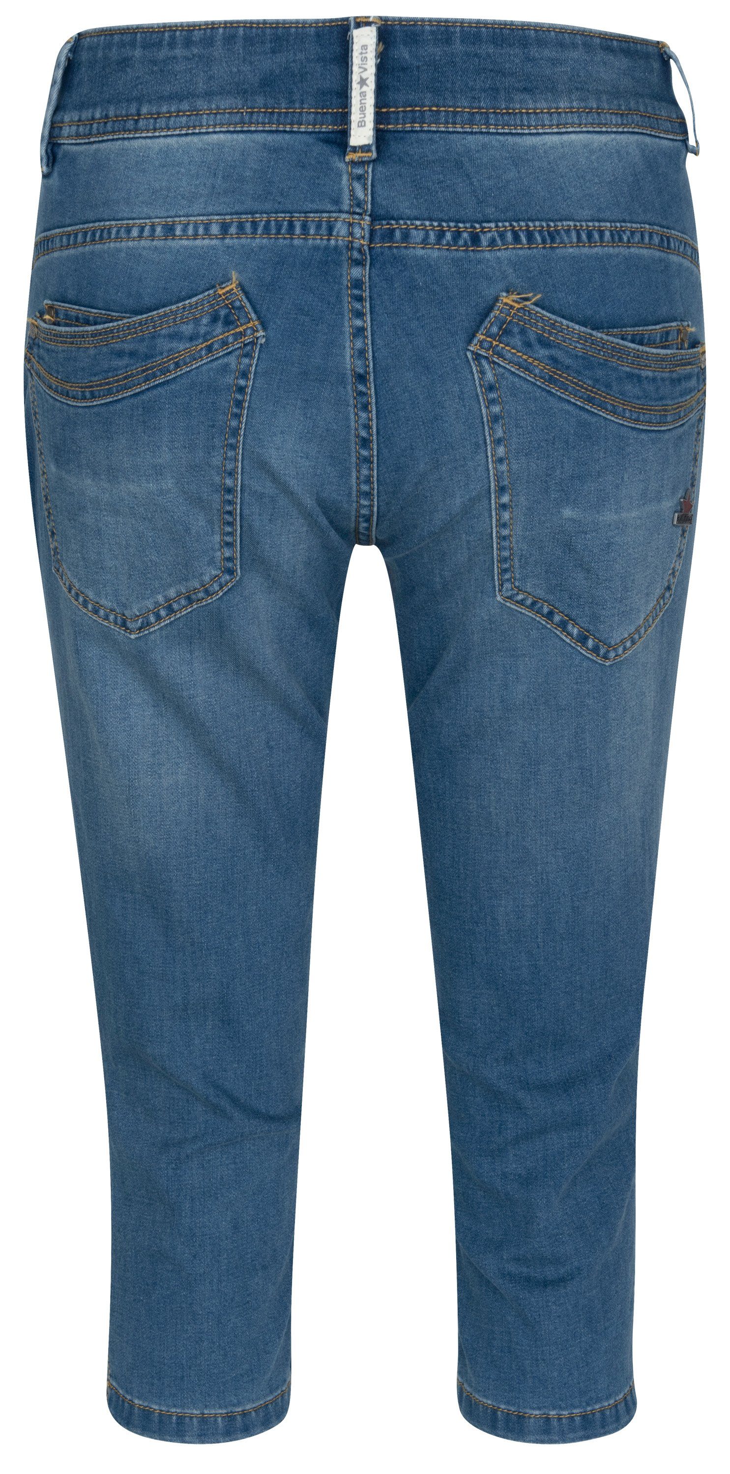 Buena Vista CAPRI VISTA blue 362.8018 - spring 888 Stretch B5232 MALIBU BUENA Stretch-Jeans