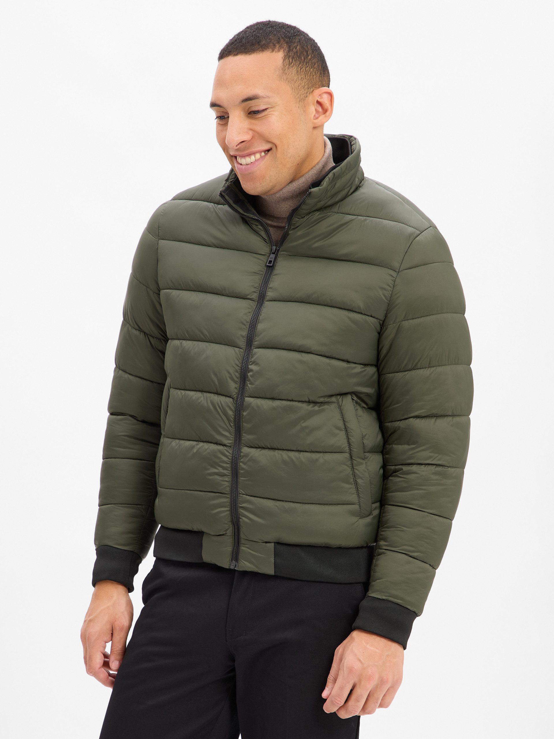 S4 Jackets Steppjacke Vincent