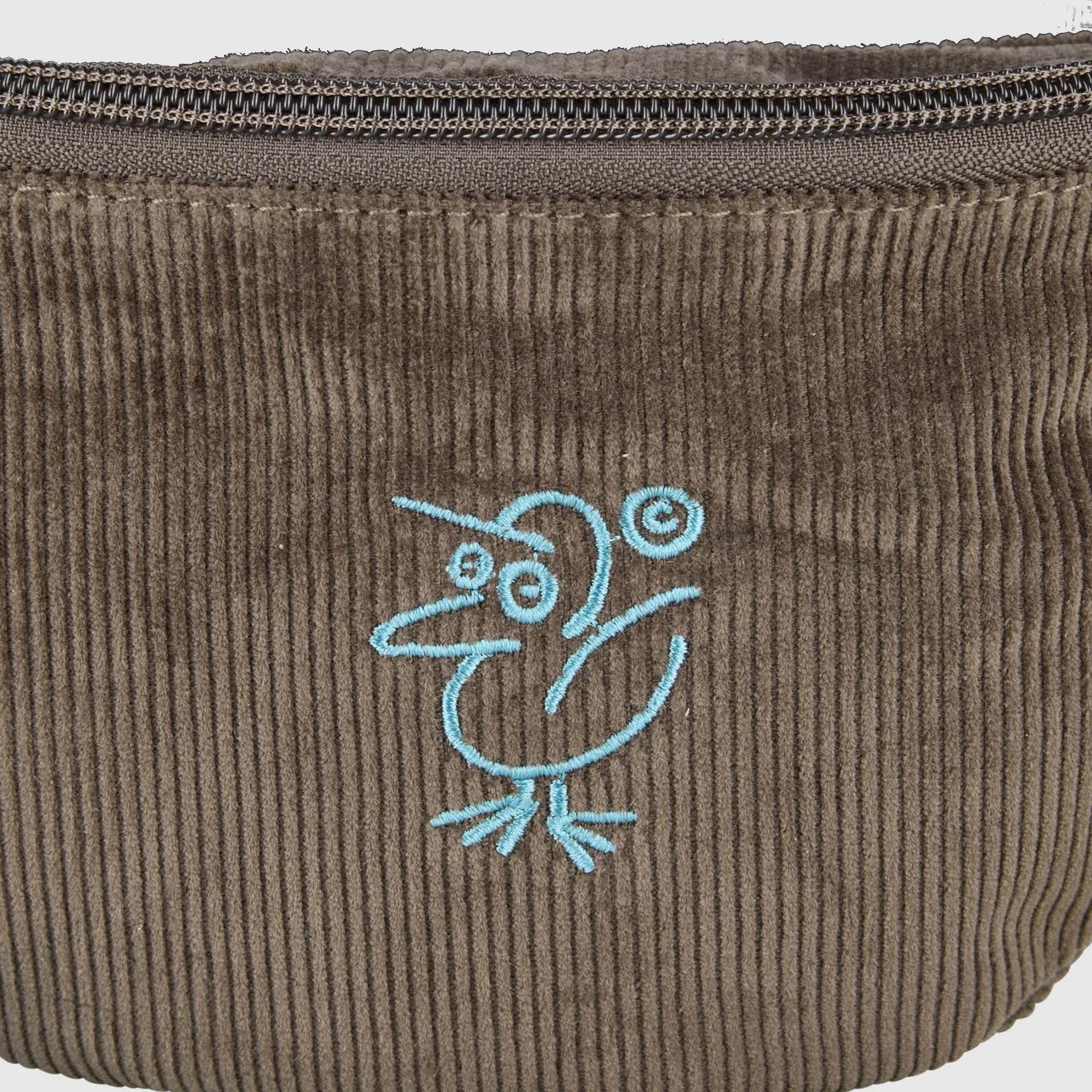 Cleptomanicx Gürteltasche Cleptomanicx Hipbag "Sketch Gull Cord" (Gürteltasche, Hipbag, Gürteltasche)