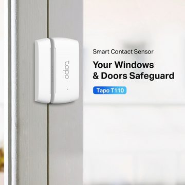 tp-link Tapo T110 Smart Tür/Fenster Sensor Smart-Home-Zubehör