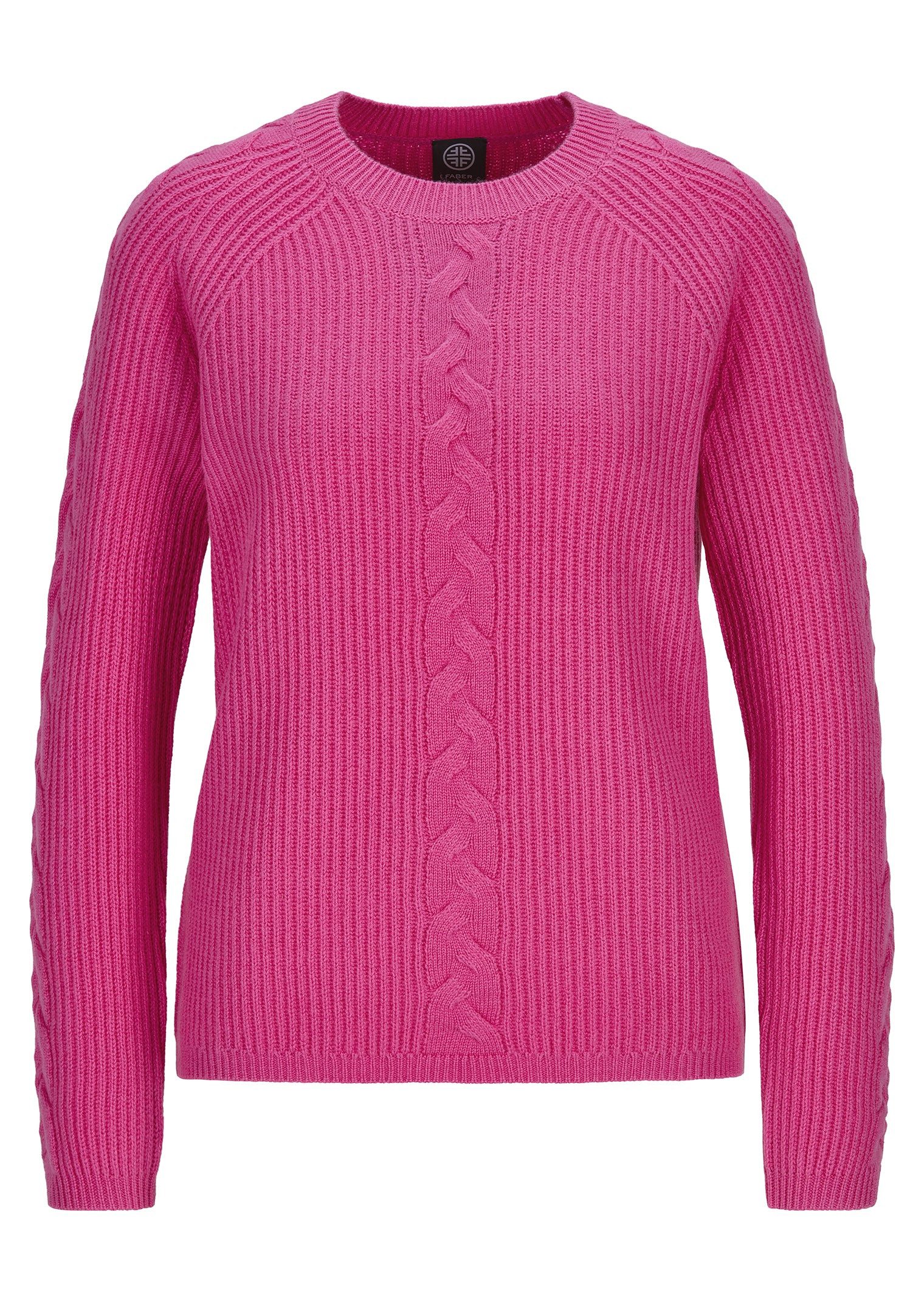 Faber Kurzarmshirt Damenshirt MIDNIGHT GARDEN