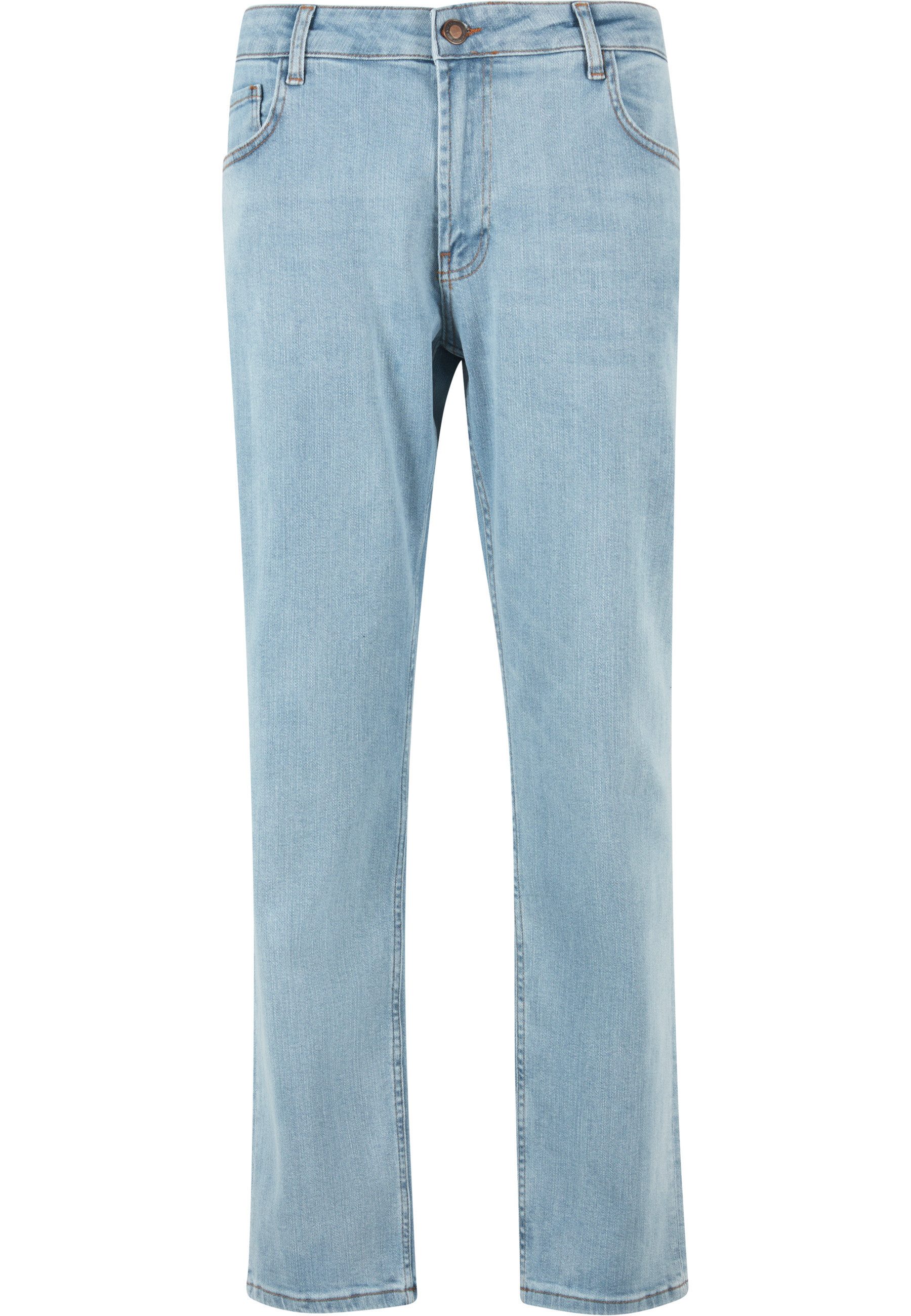 Bequeme Jeans 2Y Premium Herren 2Y Basic Straight Fit Denim