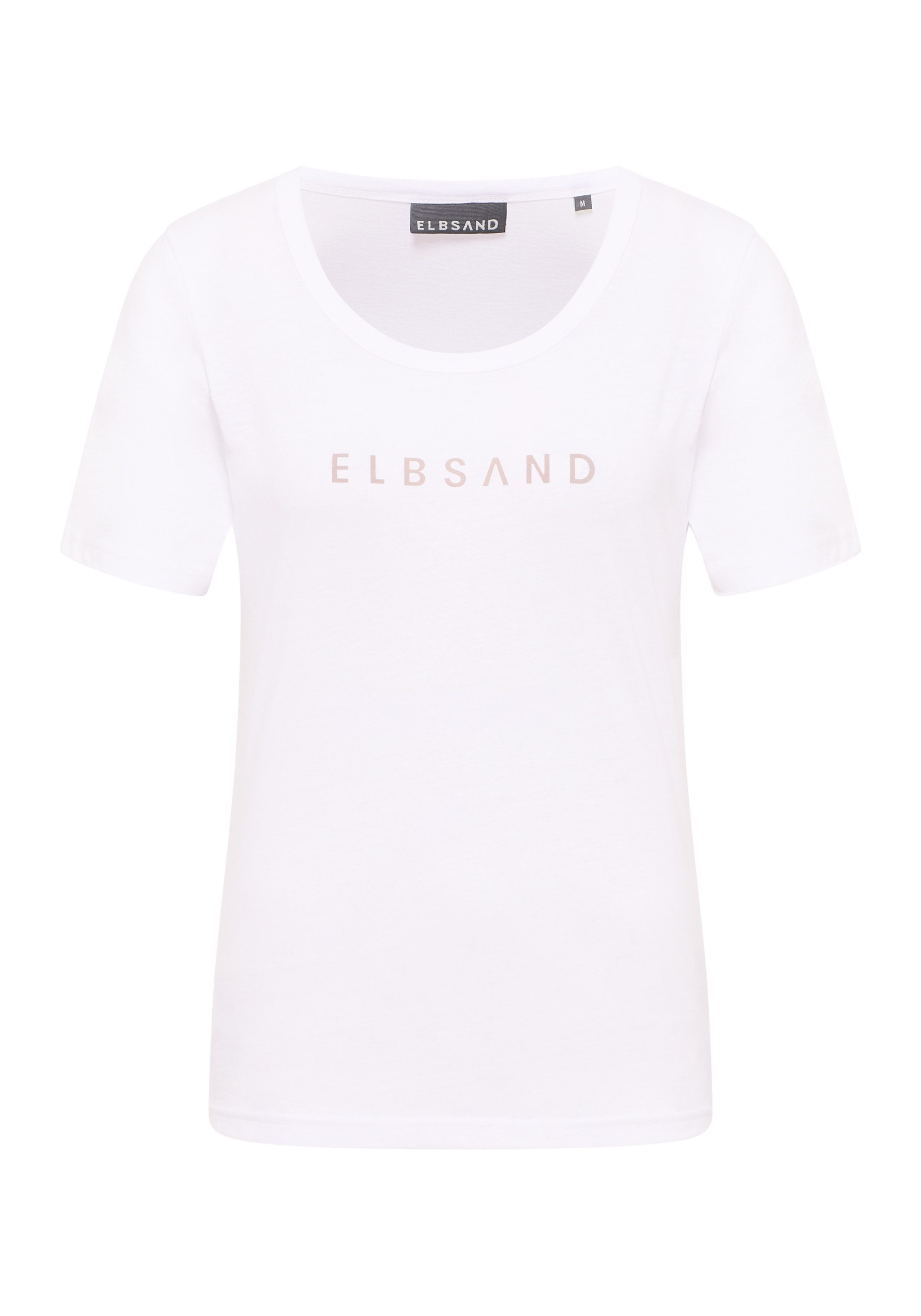 Elbsand T-Shirt Loralie Rundhalsausschnitt, normal geschnitten günstig online kaufen