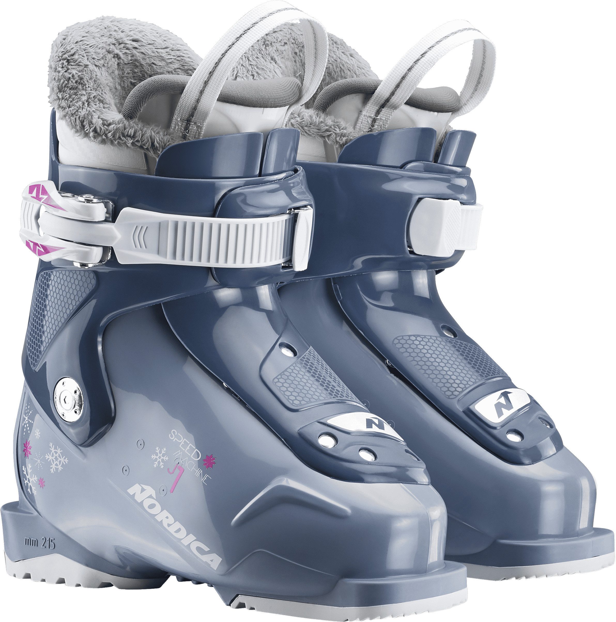 Nordica Nordica SPEEDMACHINE J 1 Kinder Skistiefel Skischuh