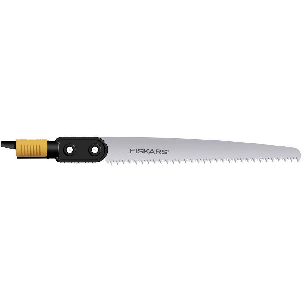 Fiskars Gartensäge QuikFit Steckaufsatz Astsäge 1000692