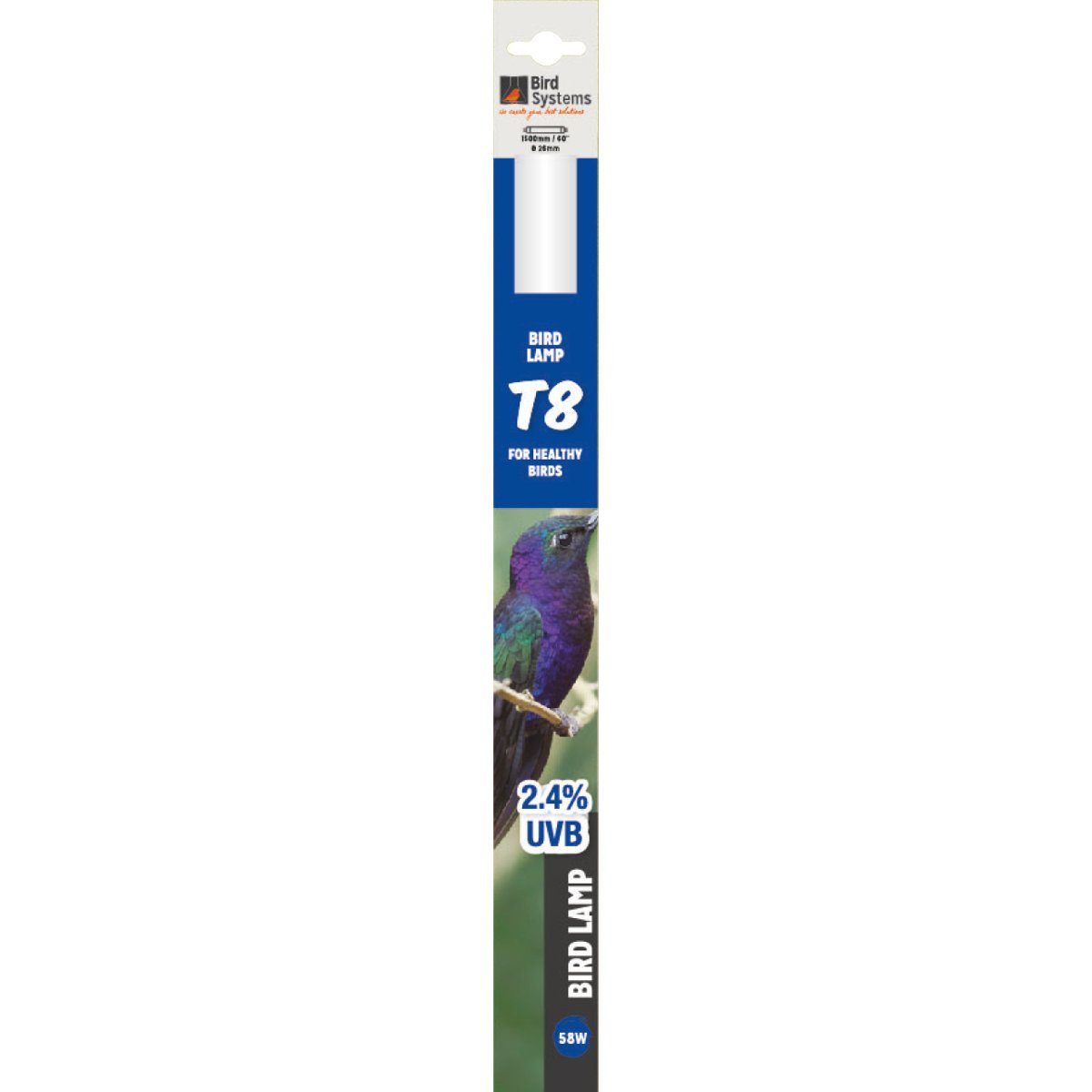 Bird Systems Vogelhaus Bird Lamp, T8 günstig online kaufen