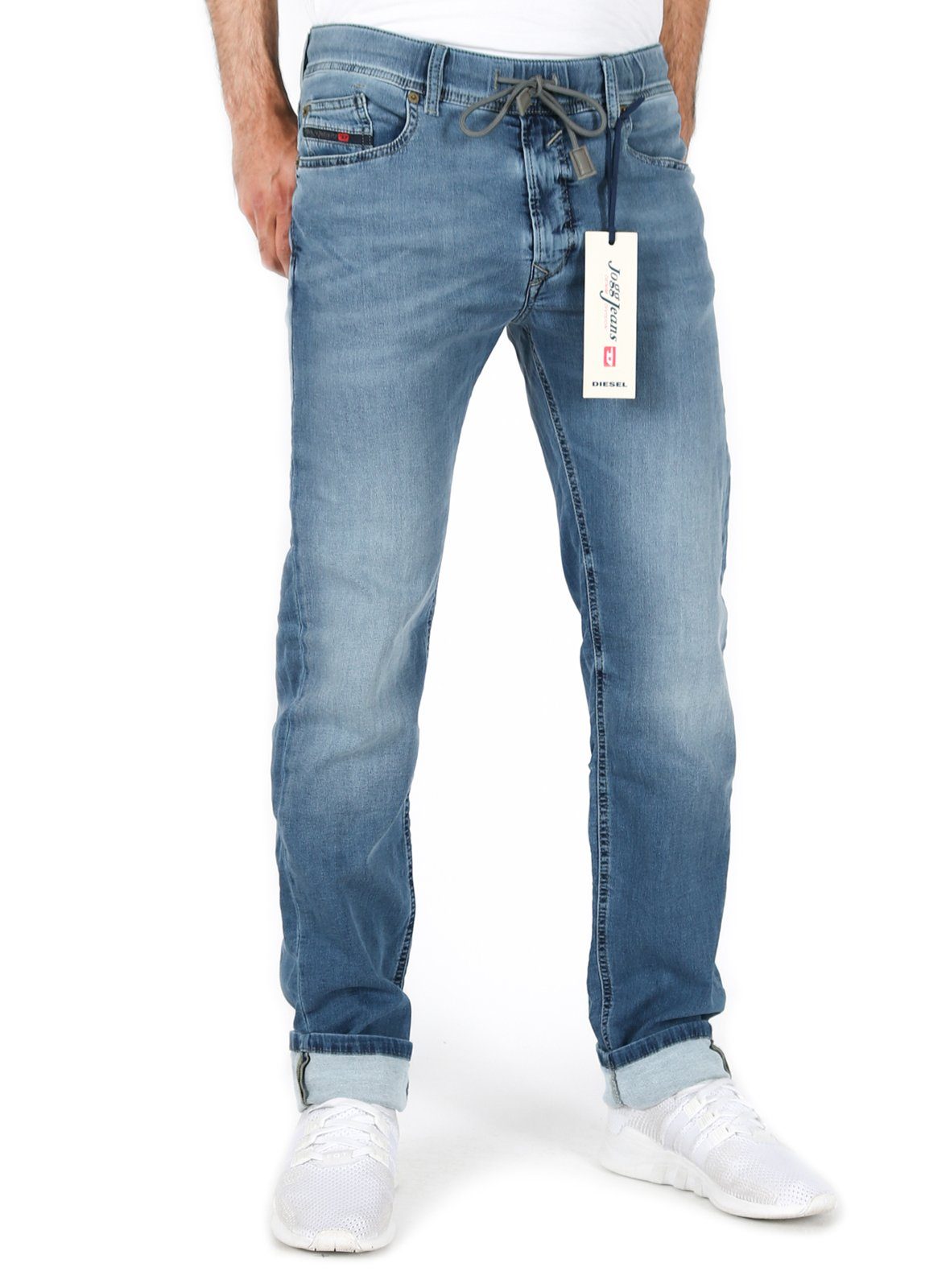 Diesel Regular-fit-Jeans online kaufen | OTTO