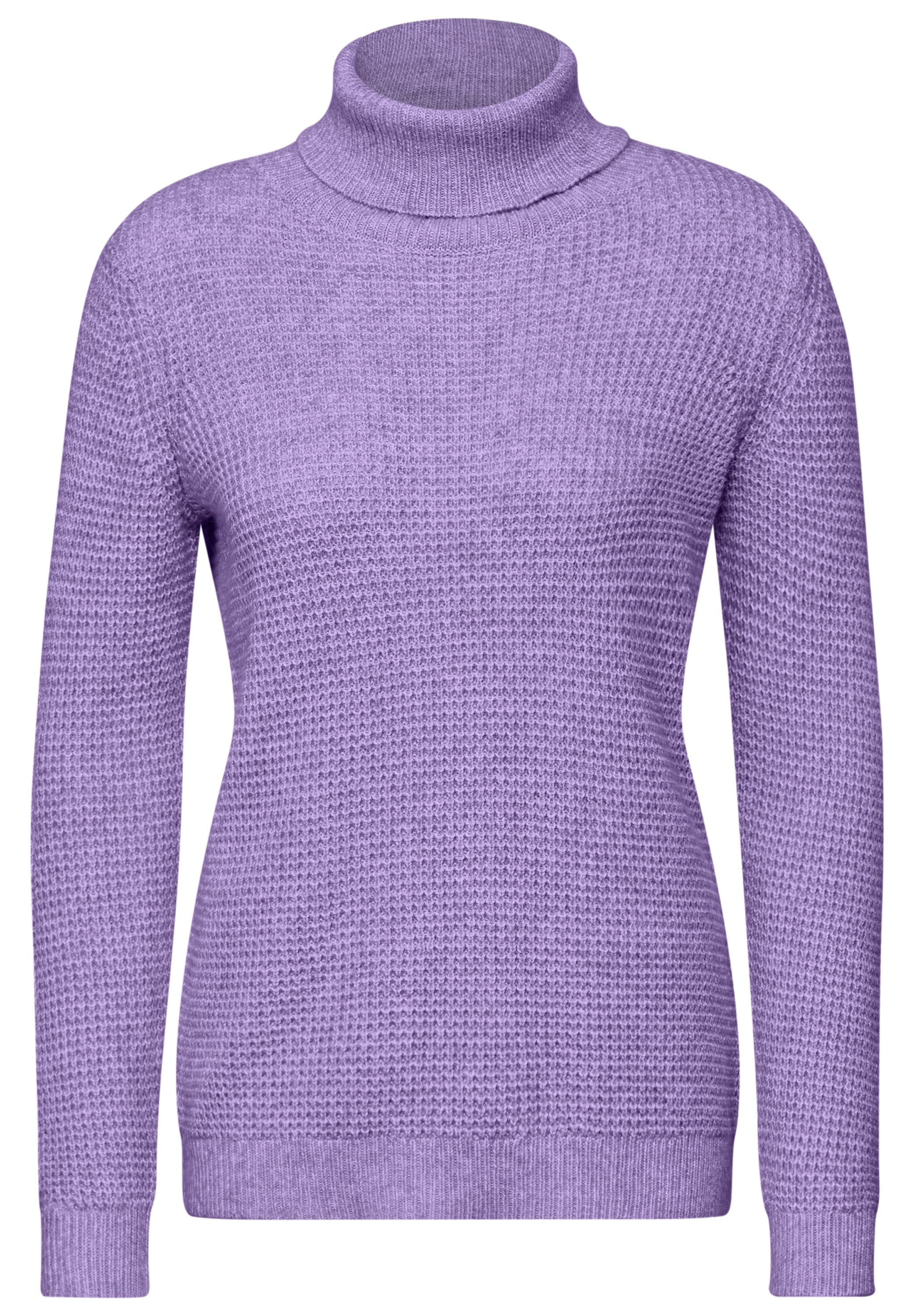 Rollkragenpullover