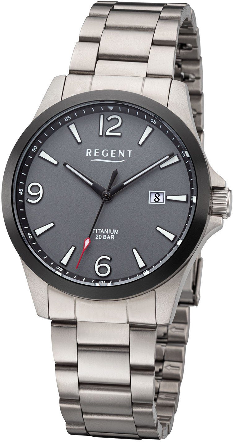 Regent Titanuhr F1297 - 1918.90.92