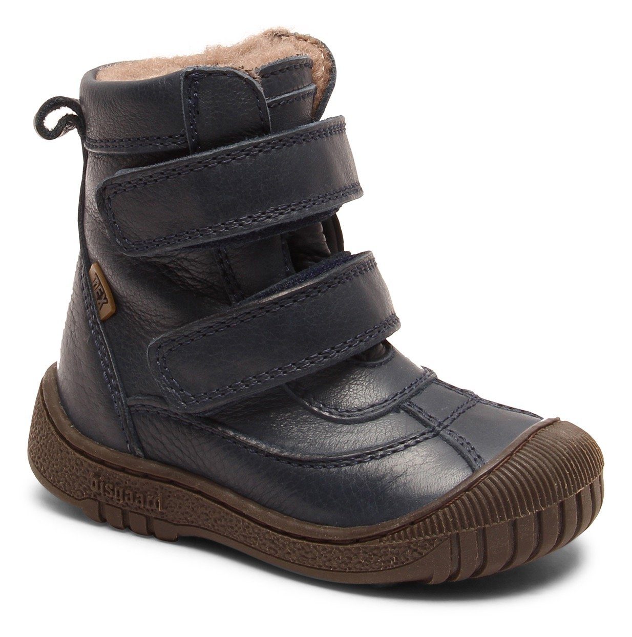 Bisgaard ellis Winterstiefel mit wasserabweisender TEX-Membrane