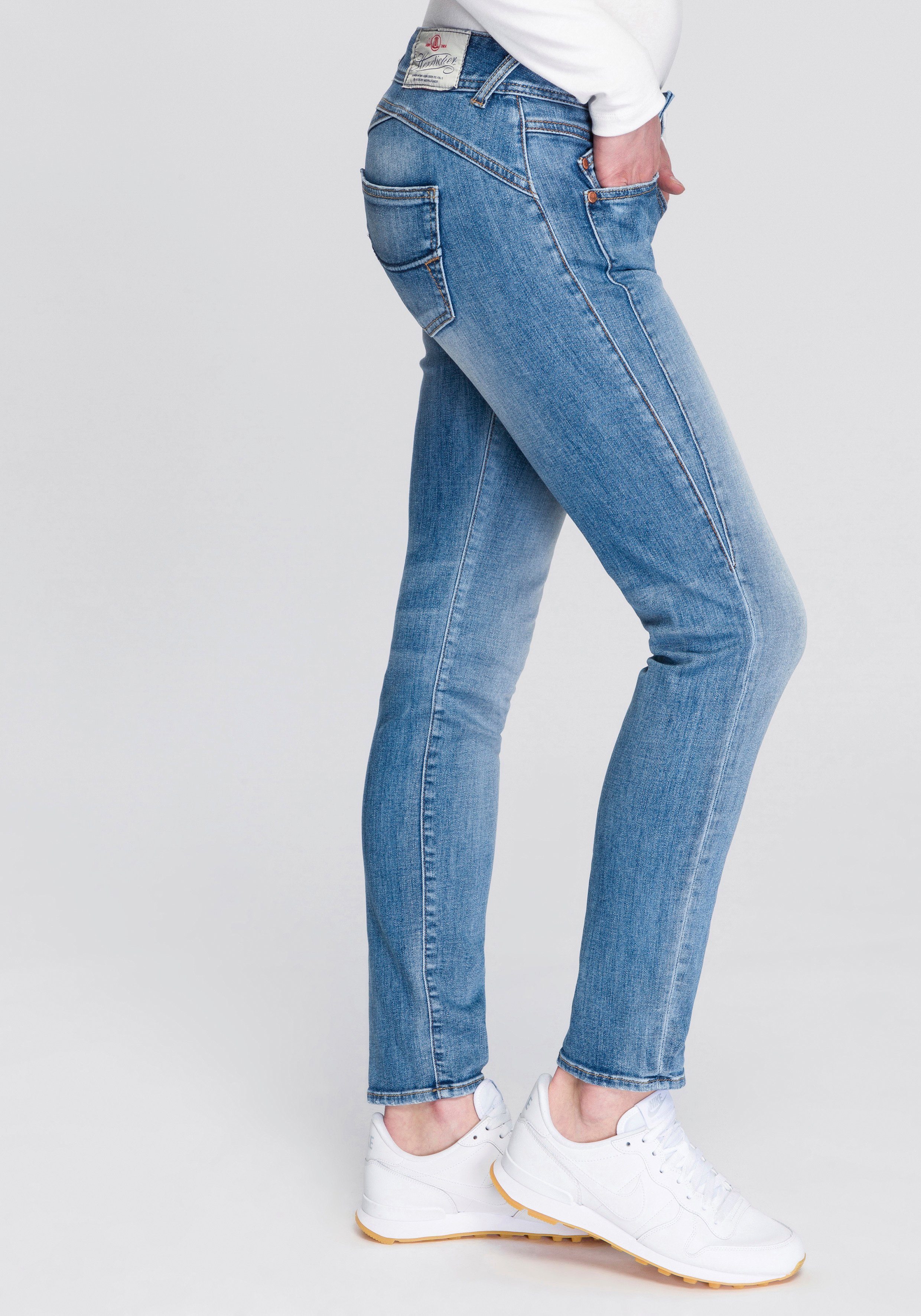 Damen Slim-Fit-Jeans online kaufen | OTTO